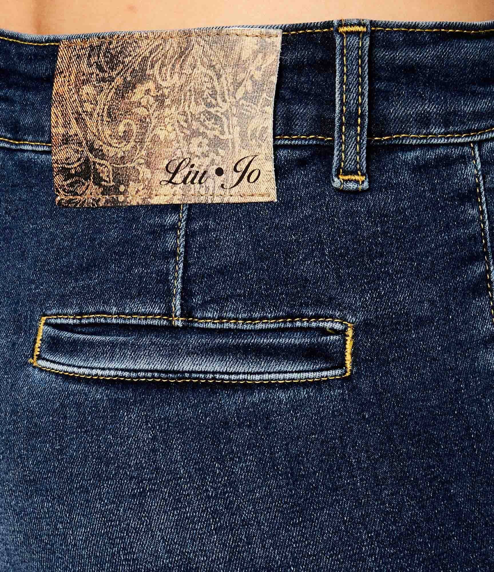 Liu Jo Blugi French | flare fit