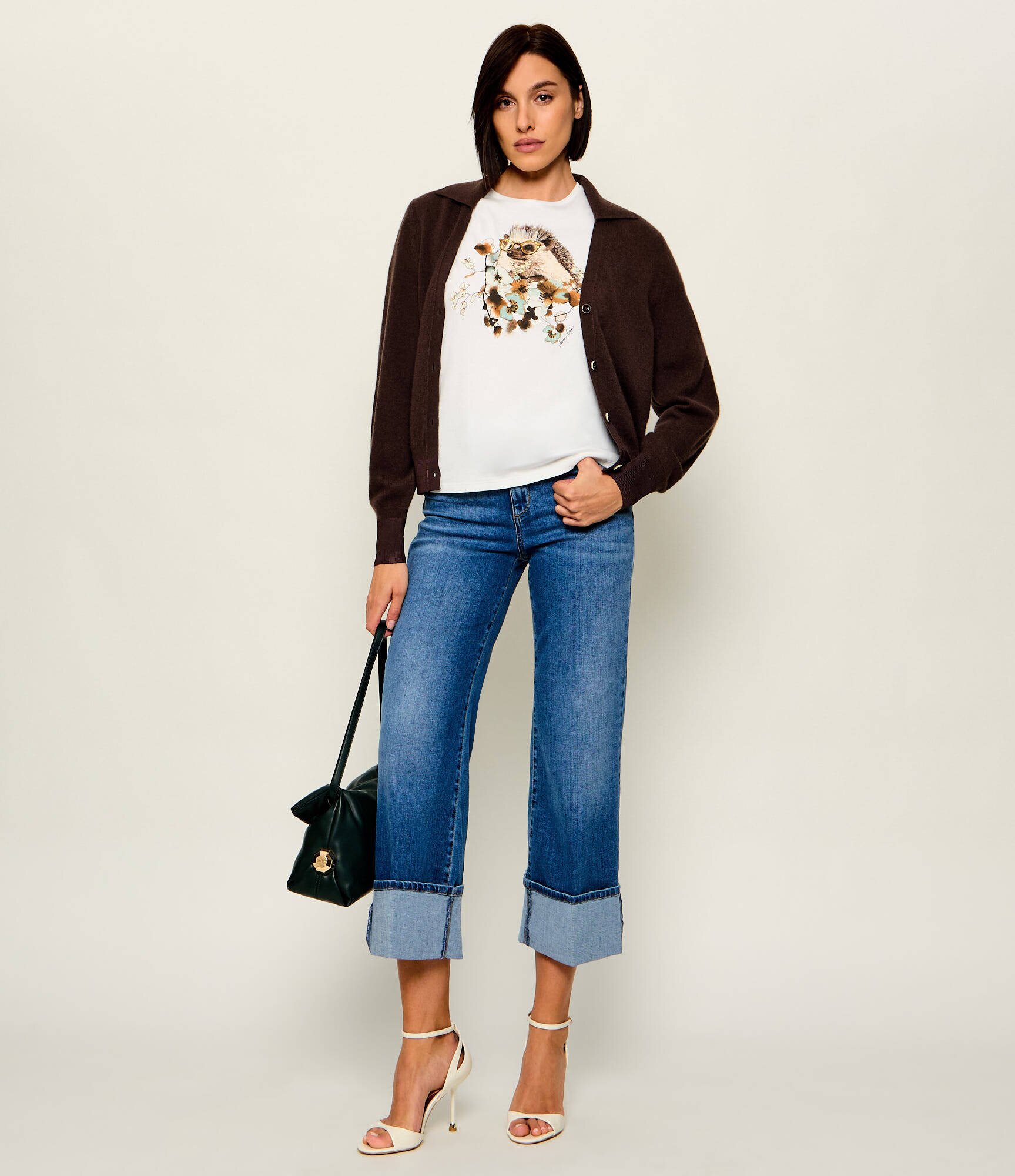 Liu Jo Blugi Good Cropped | Loose fit