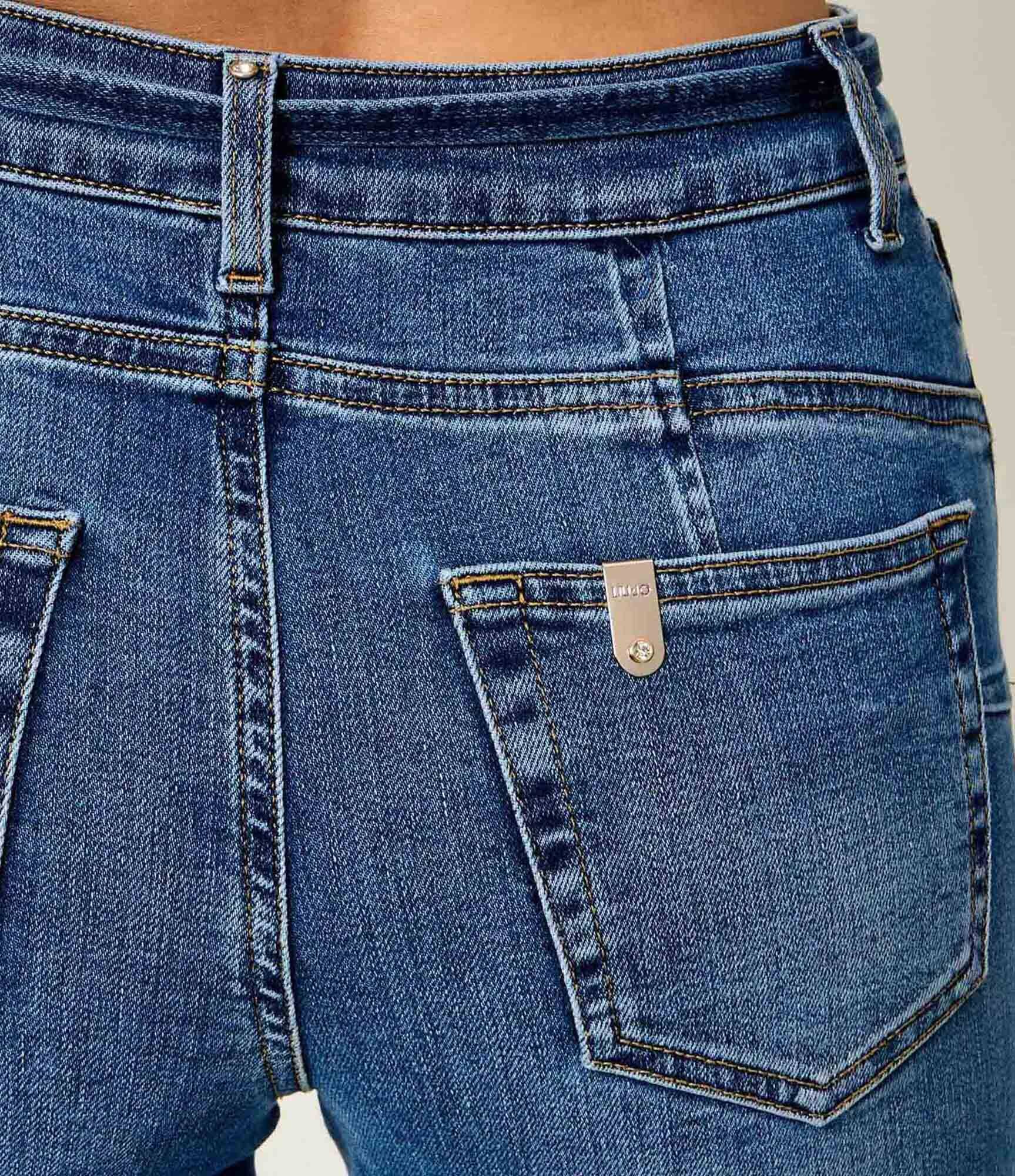 Liu Jo Blugi Good Cropped | Loose fit