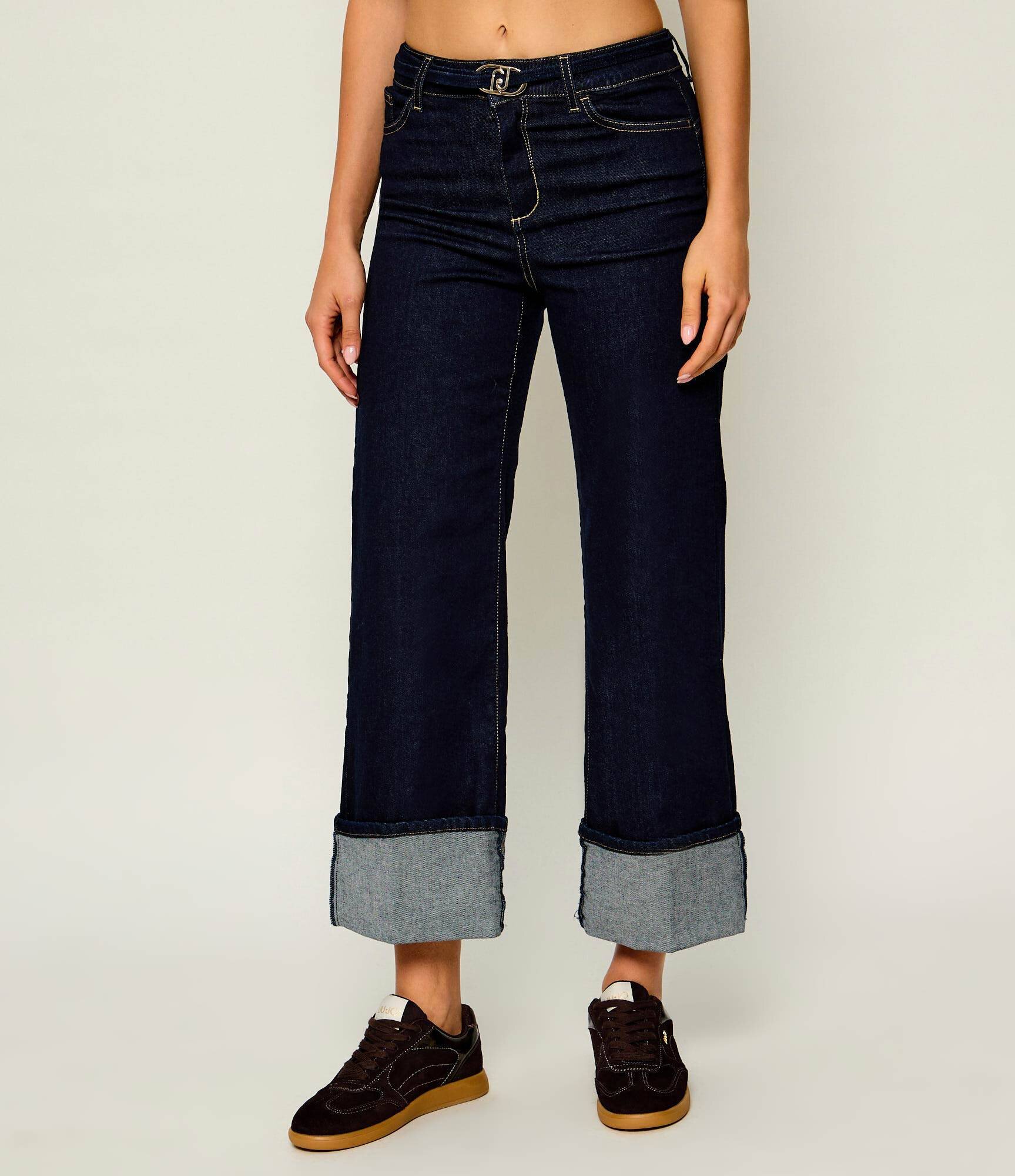 Liu Jo Blugi Good Cropped | Relaxed fit