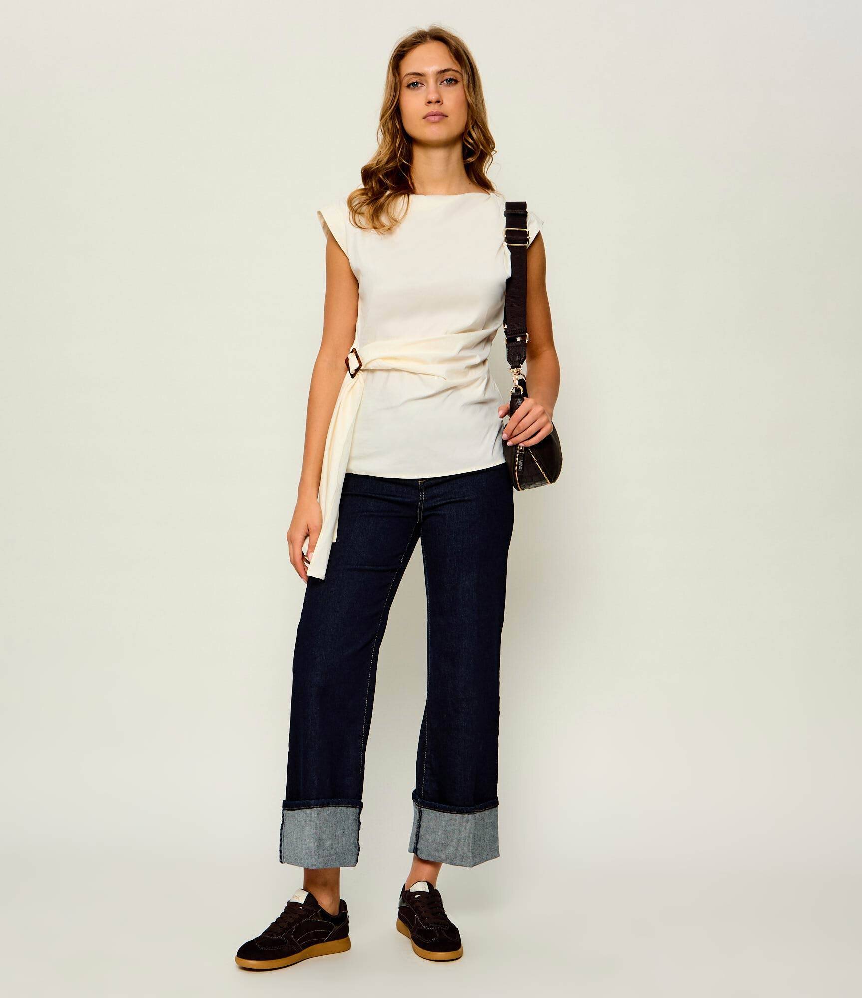 Liu Jo Blugi Good Cropped | Relaxed fit