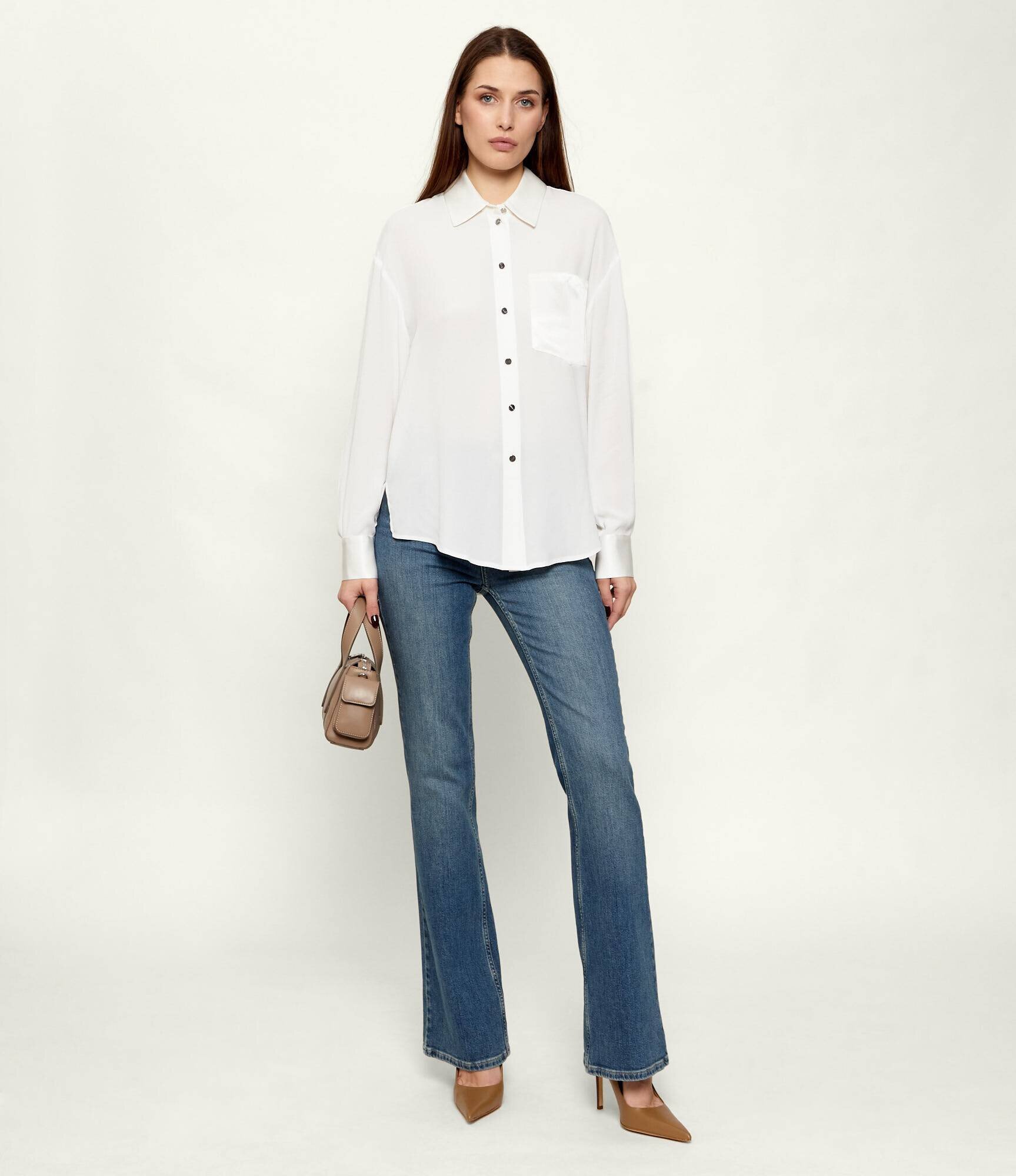 Liu Jo Blugi Magic | flare fit