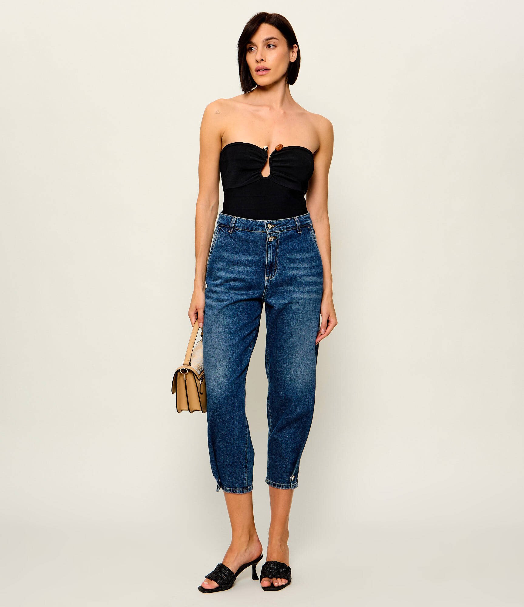 Liu Jo Blugi New Balloon | Tapered fit