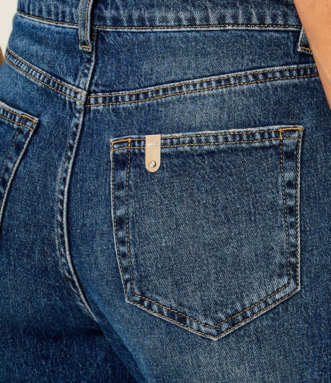 Liu Jo Blugi New Balloon | Tapered fit