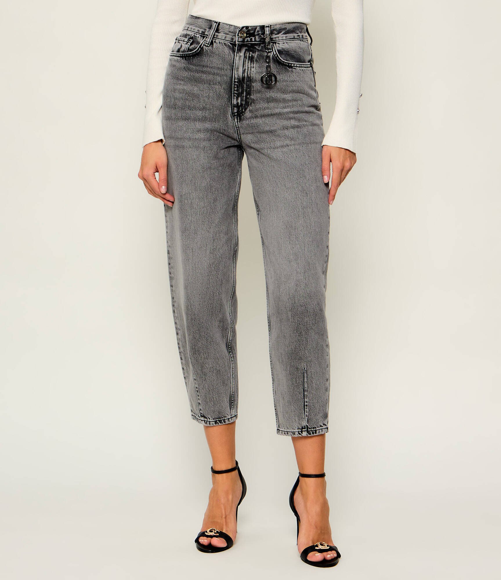 Liu Jo Blugi New carrot | Mom Fit | high waist