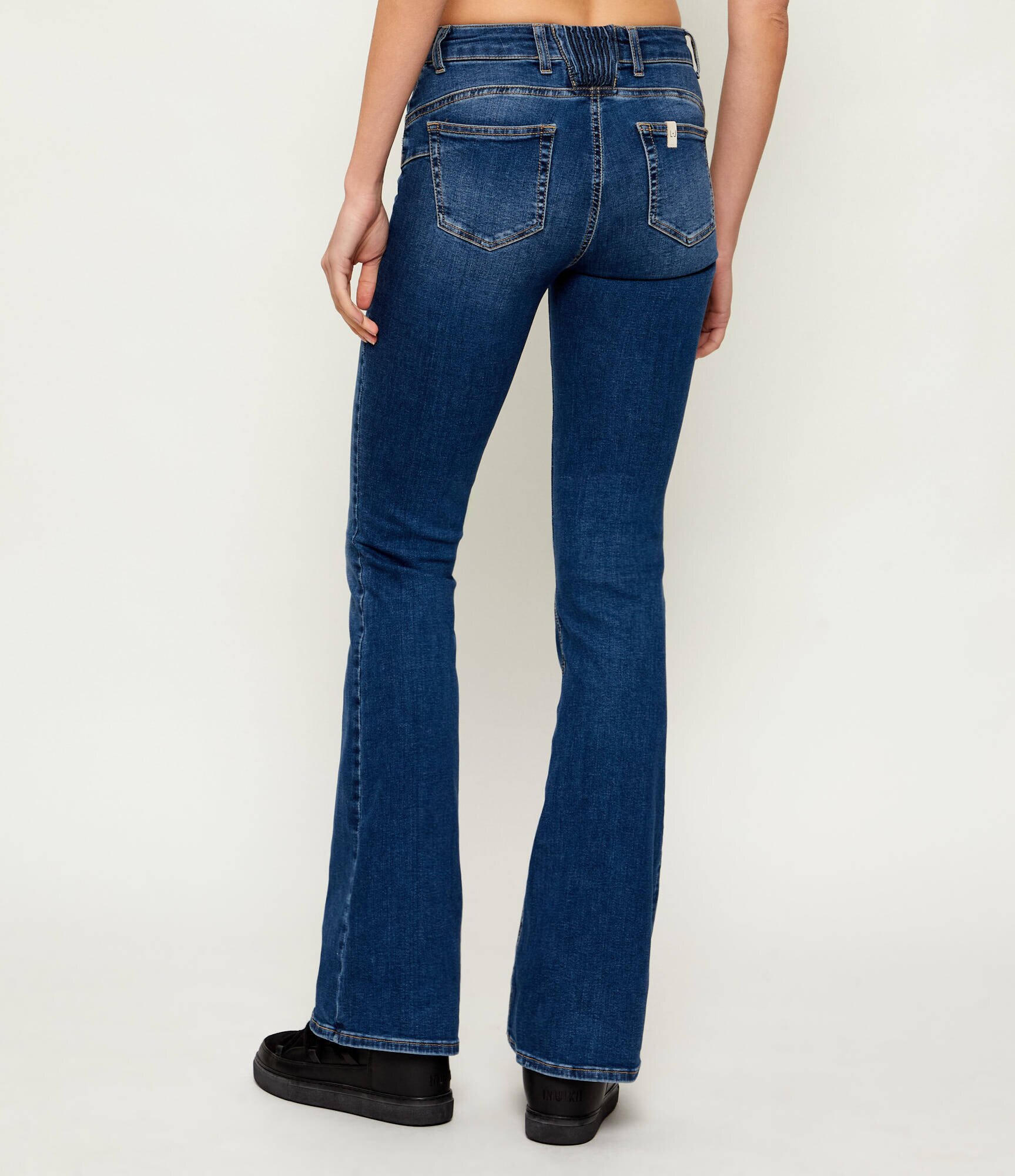 Liu Jo Blugi Parfait Beat | flare fit