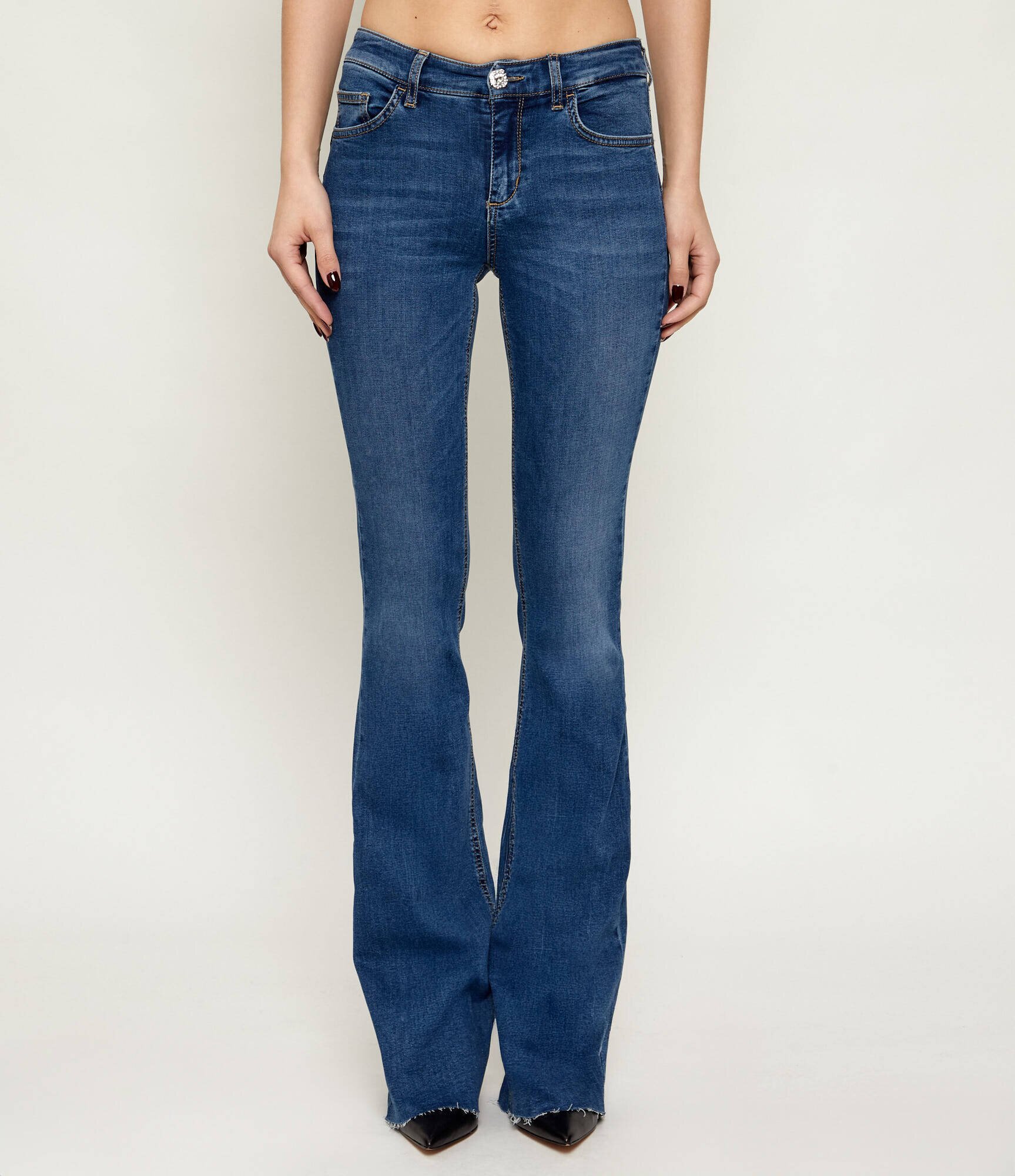 Liu Jo Blugi PARFAIT | flare fit