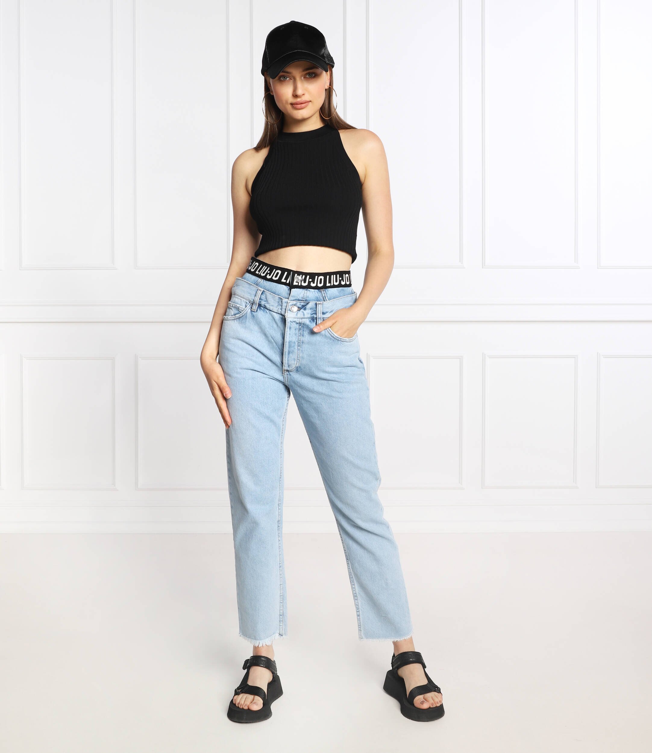 Liu Jo Blugi | Regular Fit | high waist