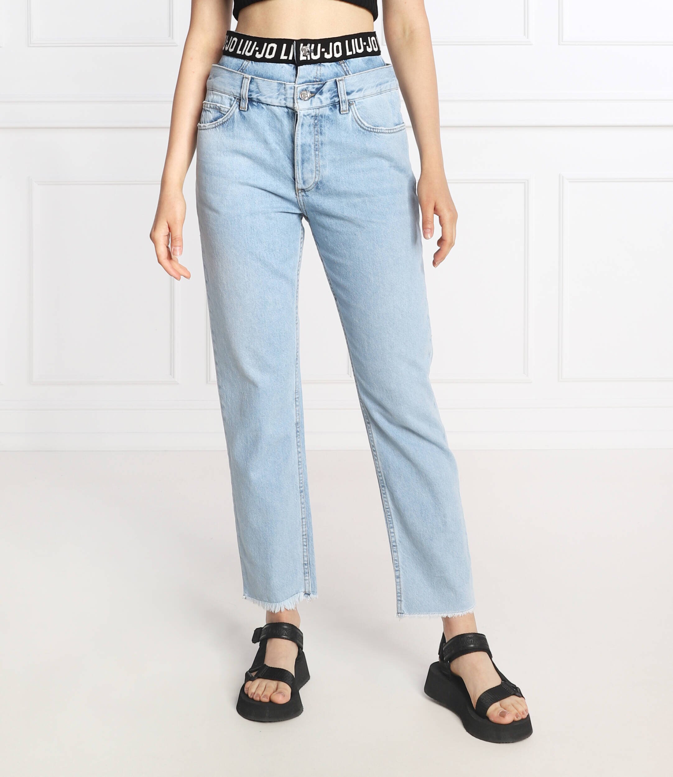 Liu Jo Blugi | Regular Fit | high waist