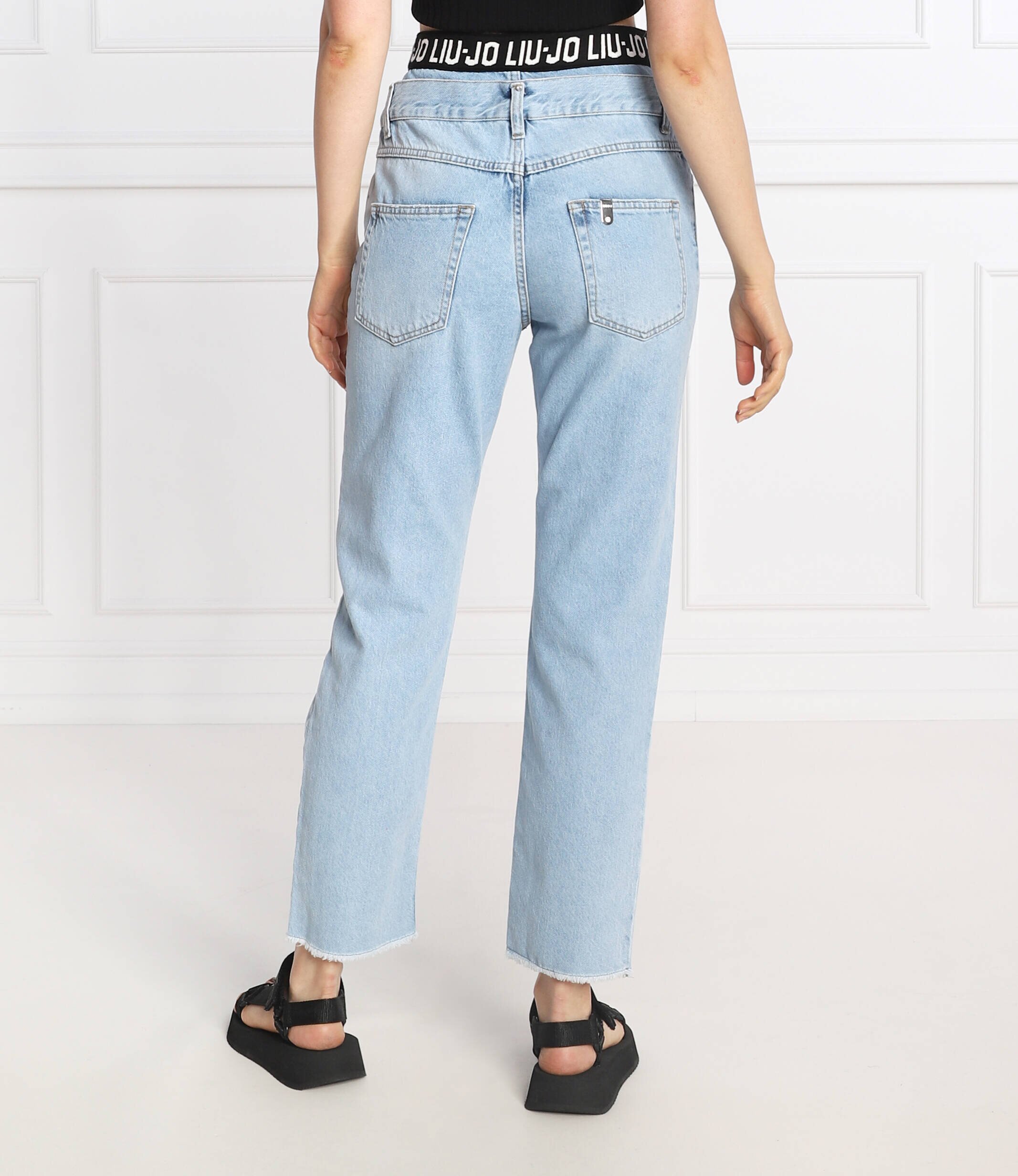 Liu Jo Blugi | Regular Fit | high waist