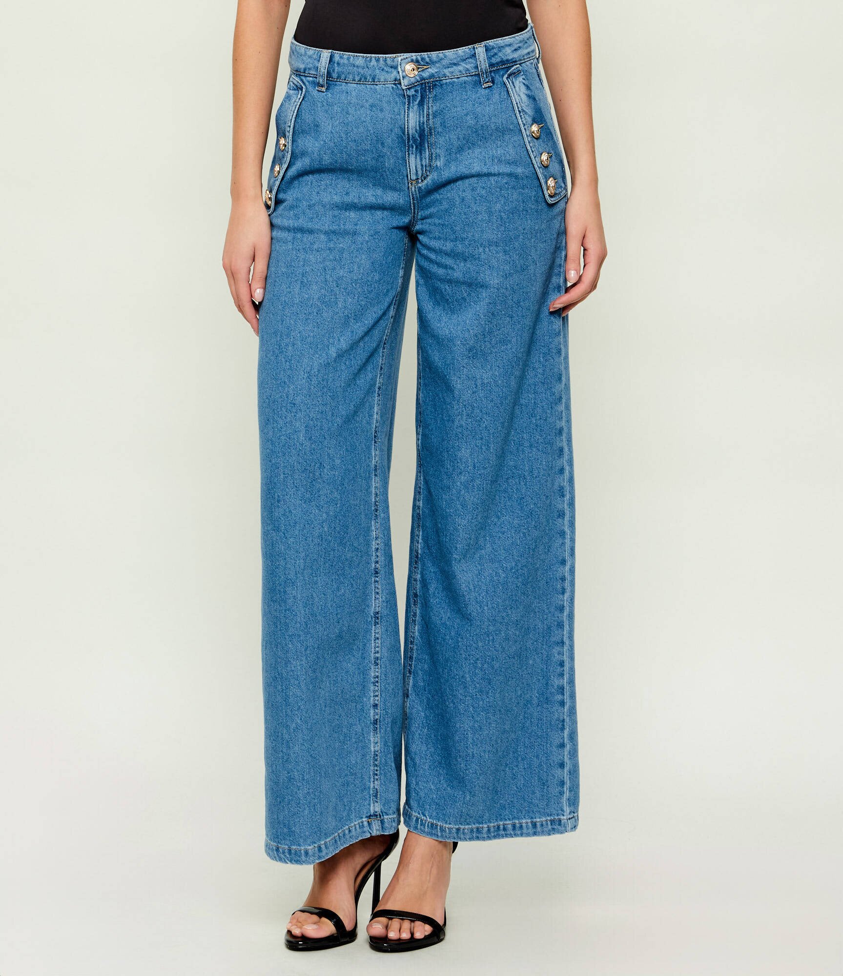 Liu Jo Blugi | Relaxed fit