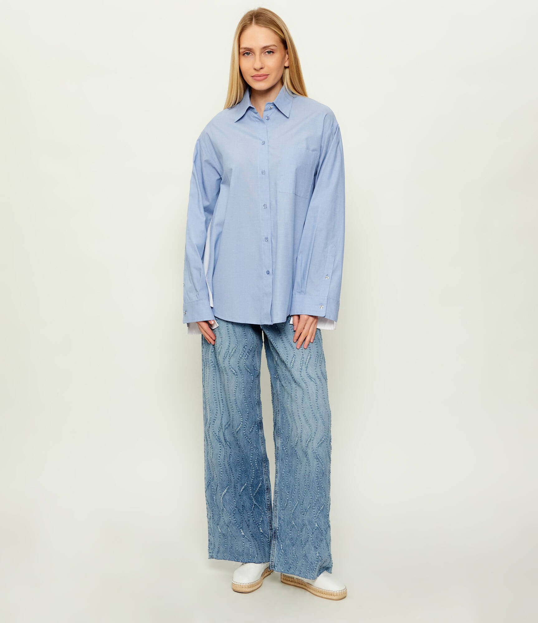 Liu Jo Blugi | Relaxed fit