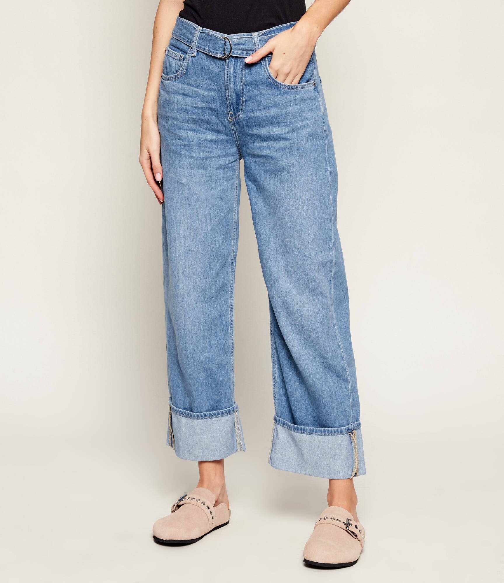 Liu Jo Blugi Risvo | Relaxed fit