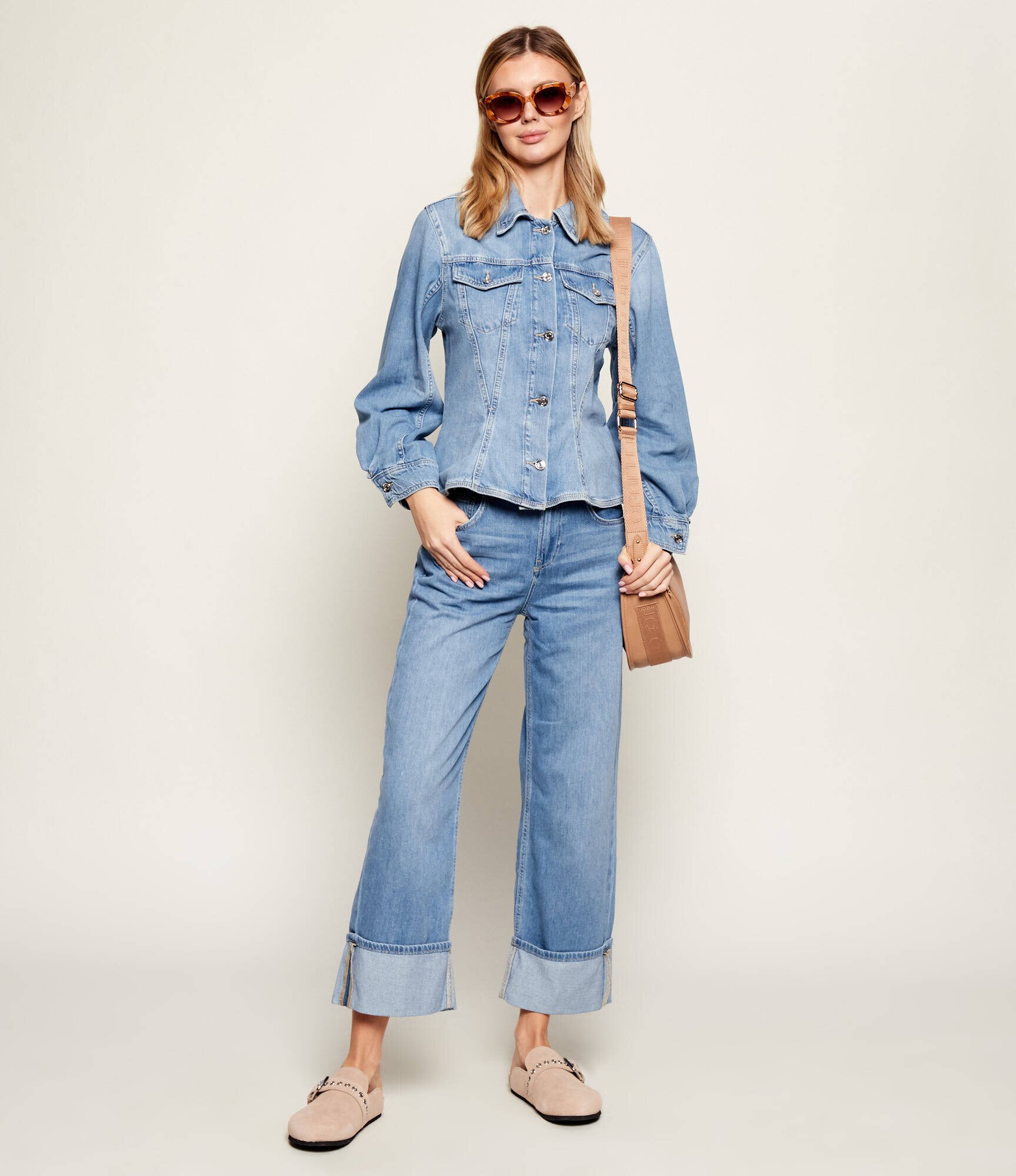 Liu Jo Blugi Risvo | Relaxed fit