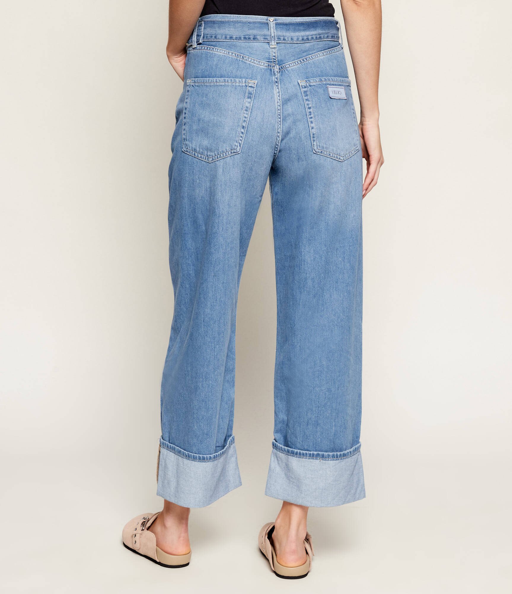 Liu Jo Blugi Risvo | Relaxed fit