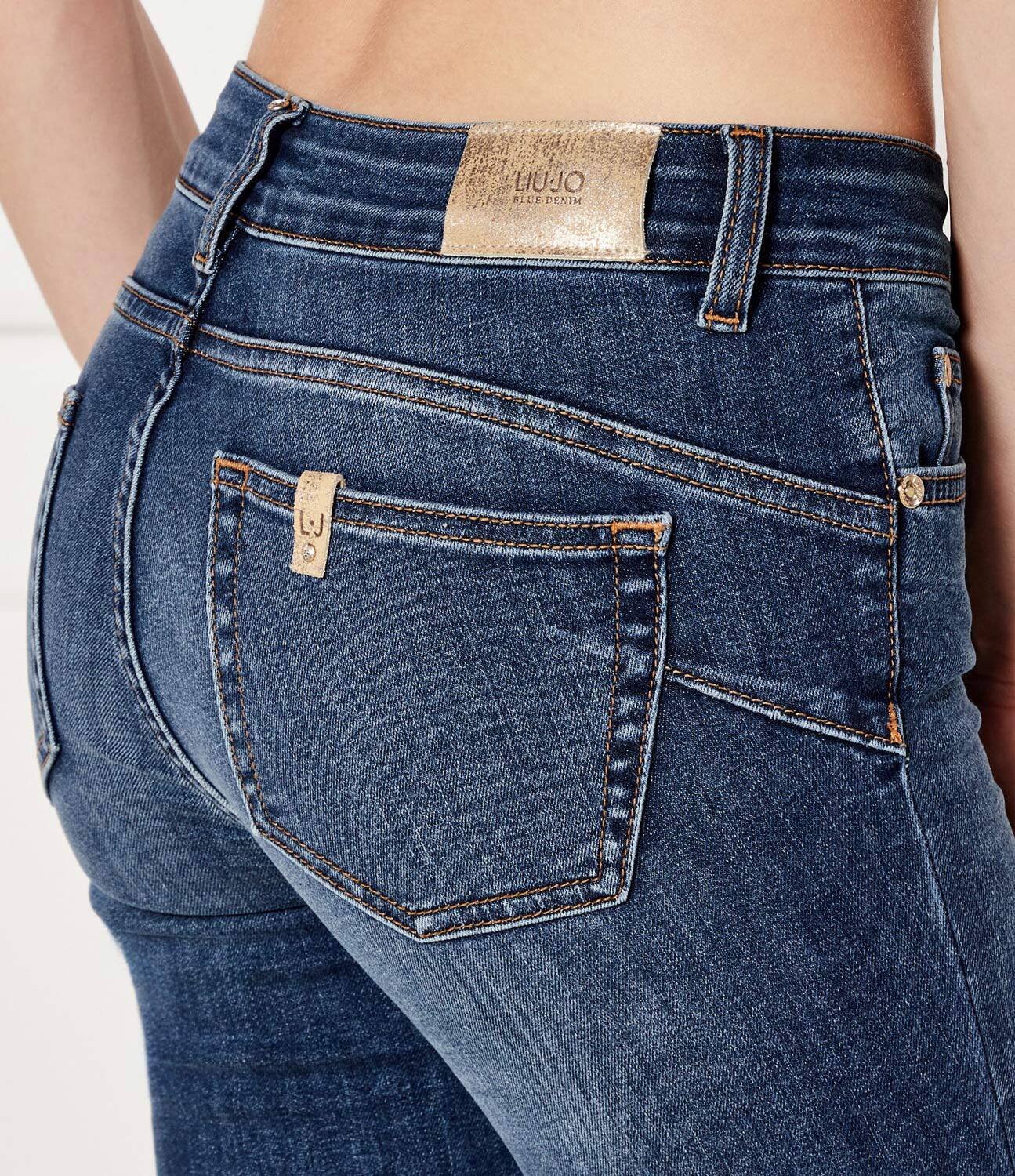 Liu Jo Blugi | Slim Fit