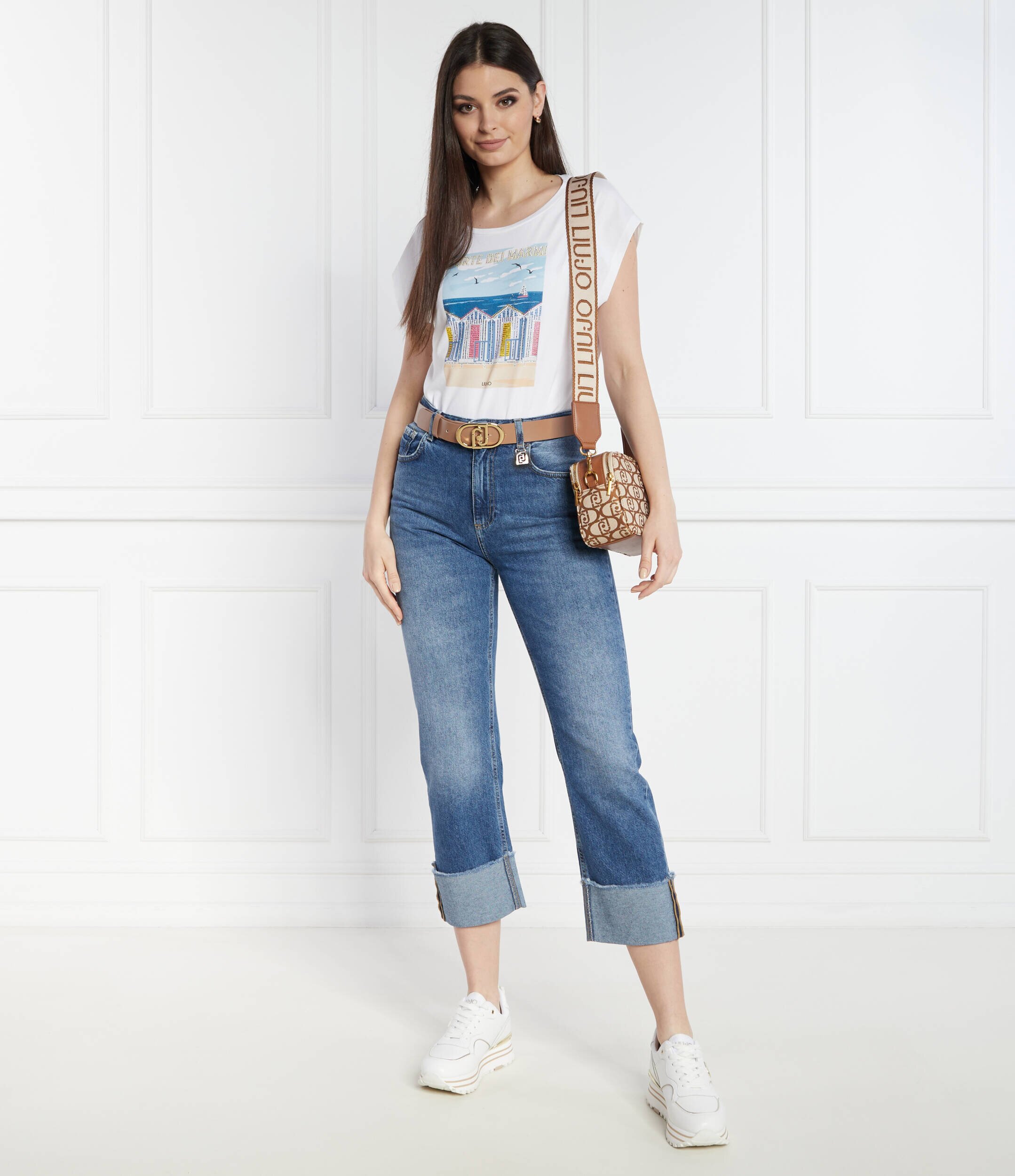 Liu Jo Blugi | Straight fit
