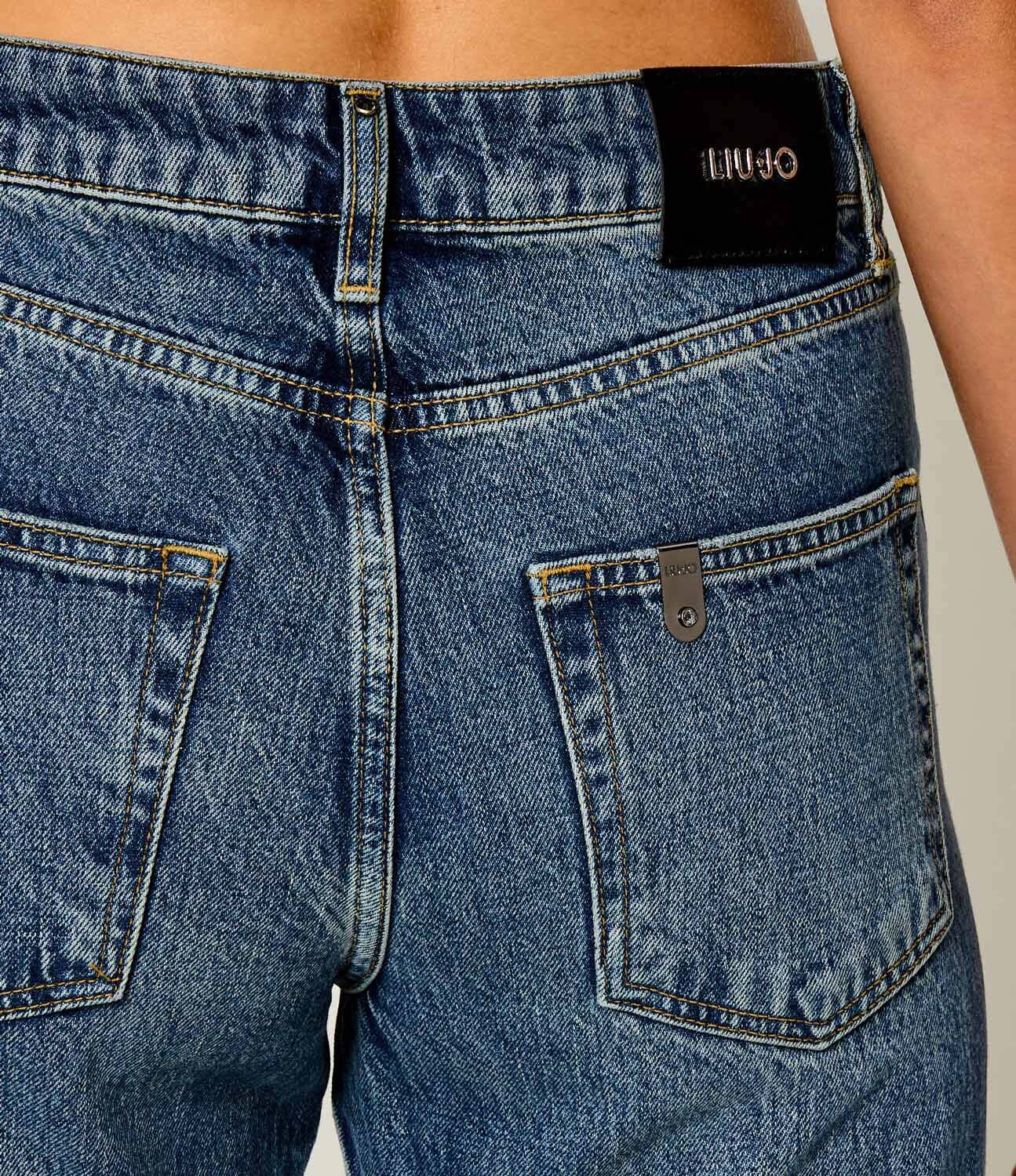 Liu Jo Blugi | Straight fit | regular waist