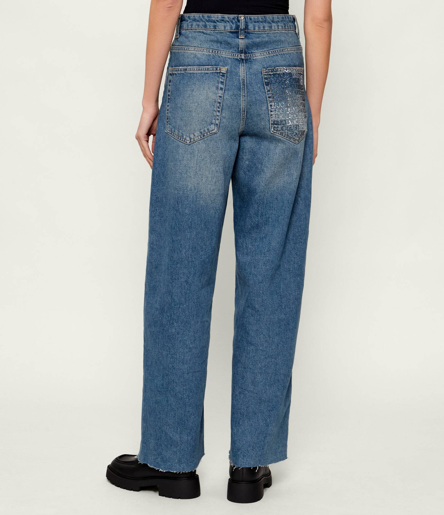 Liu Jo Blugi Strong | Relaxed fit