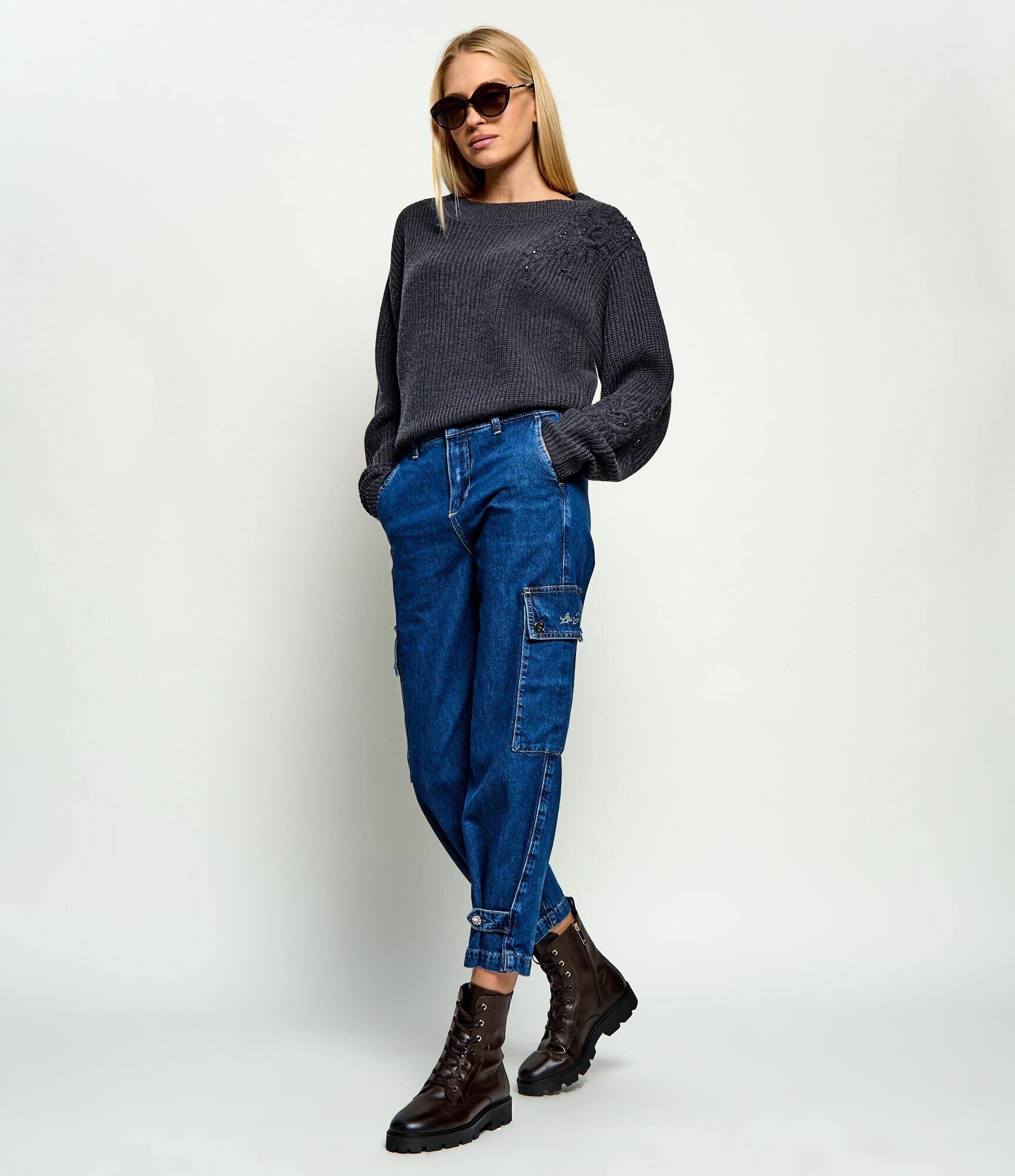 Liu Jo Blugi | Tapered fit