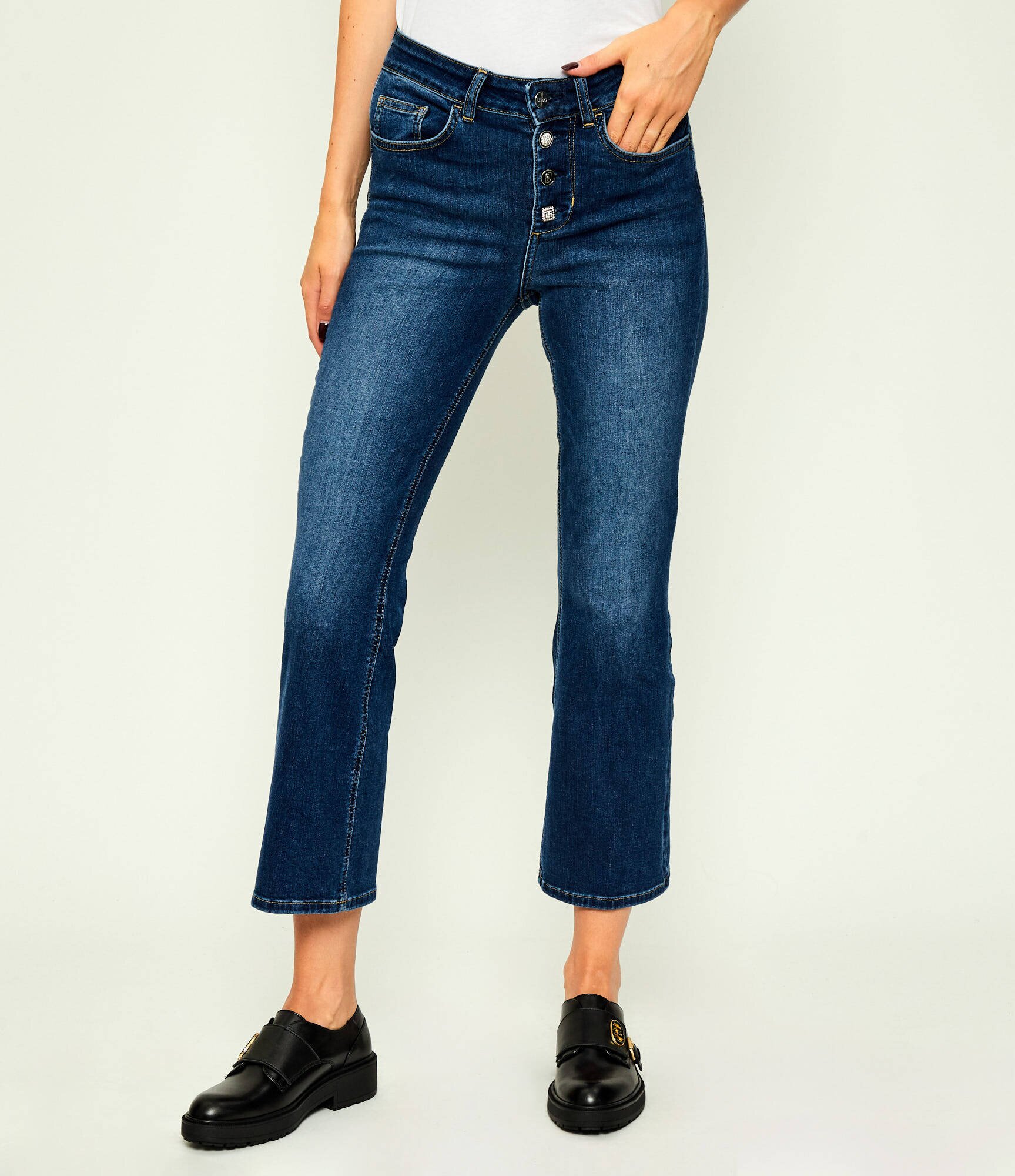 Liu Jo Blugi Up Princess | flare fit