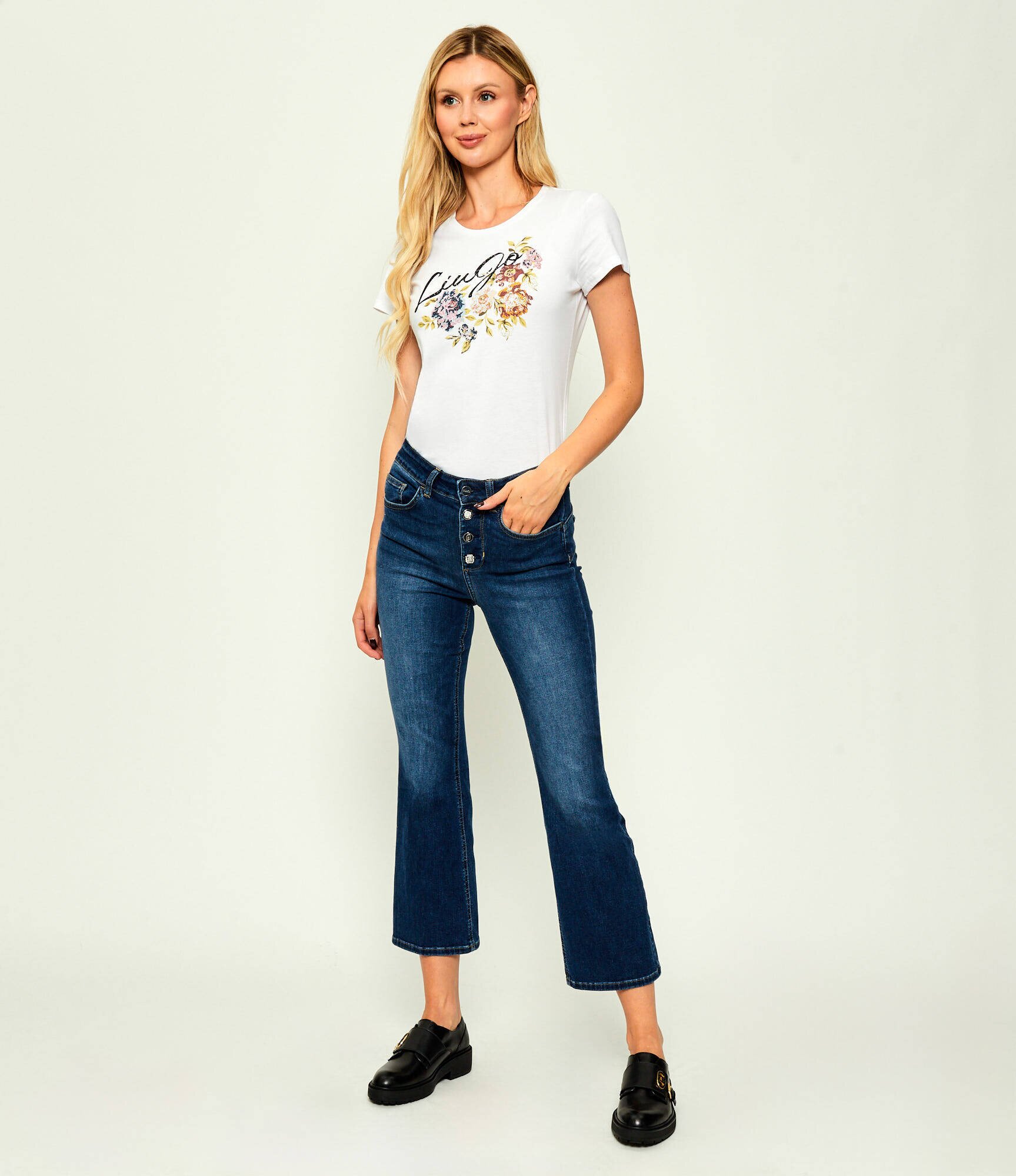 Liu Jo Blugi Up Princess | flare fit