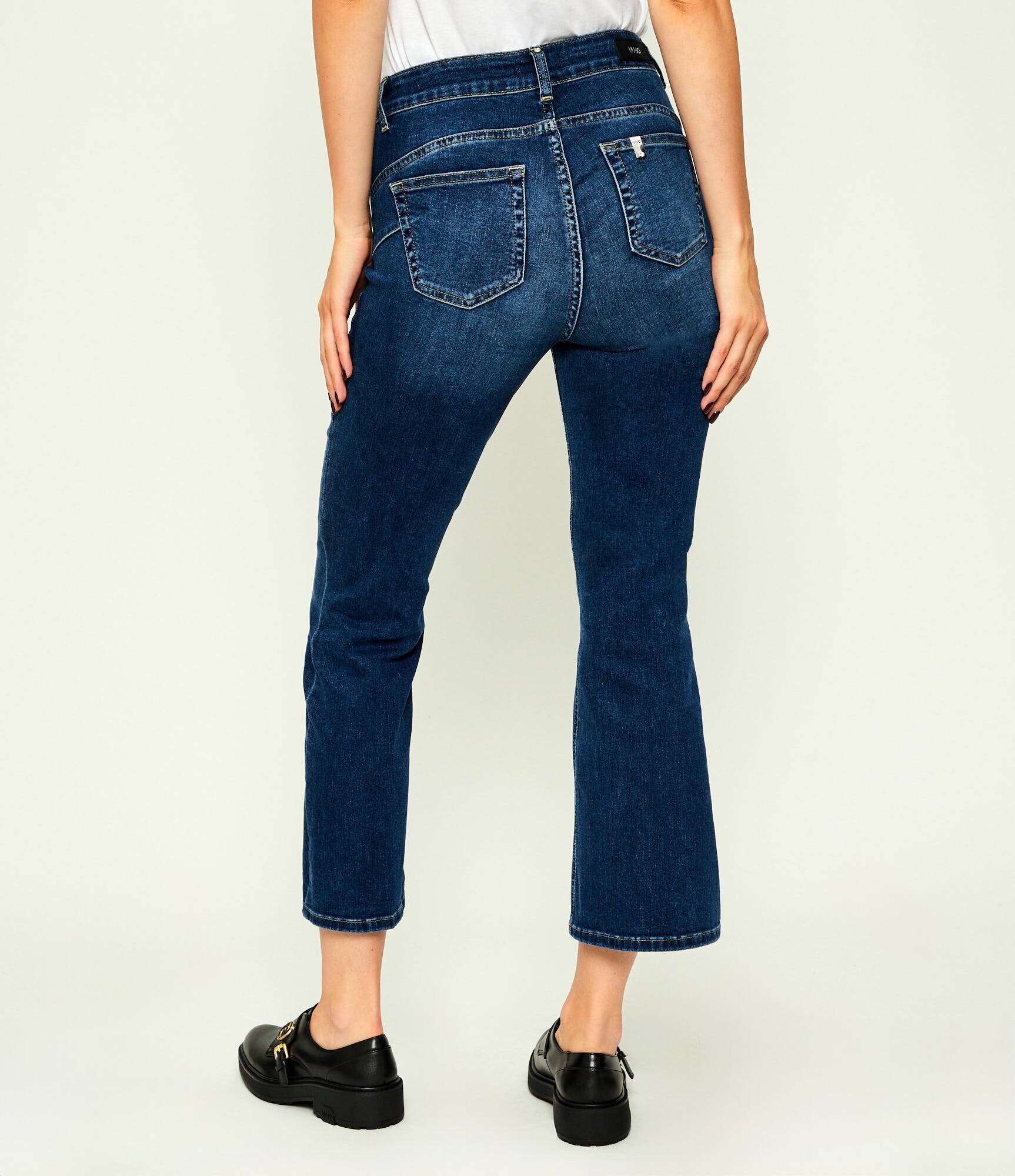 Liu Jo Blugi Up Princess | flare fit