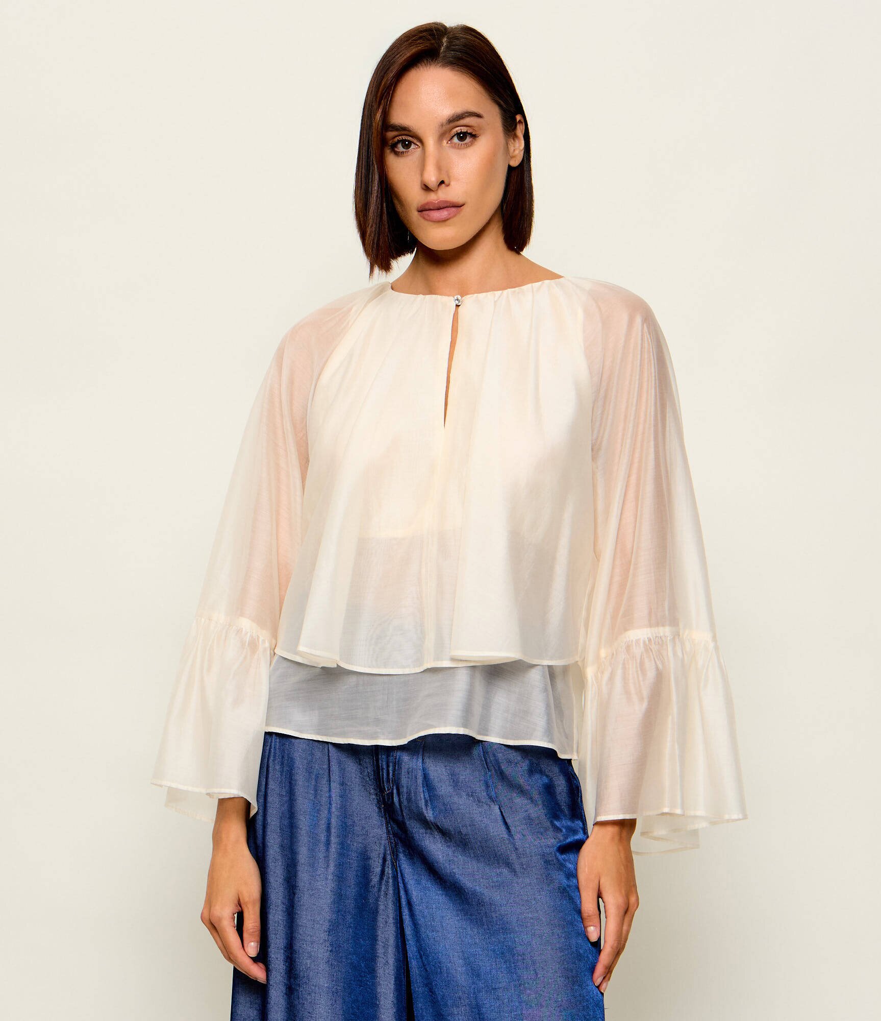 Liu Jo Bluză | Relaxed fit