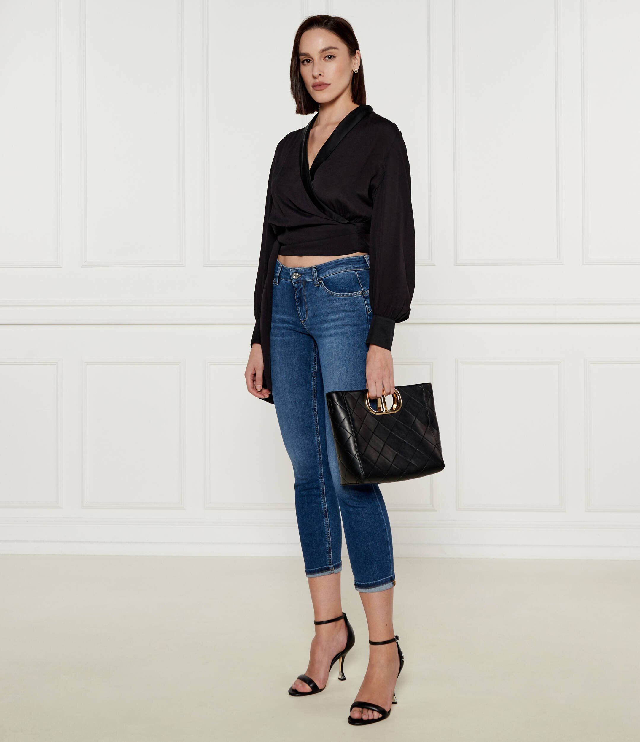 Liu Jo Bluză | Slim Fit