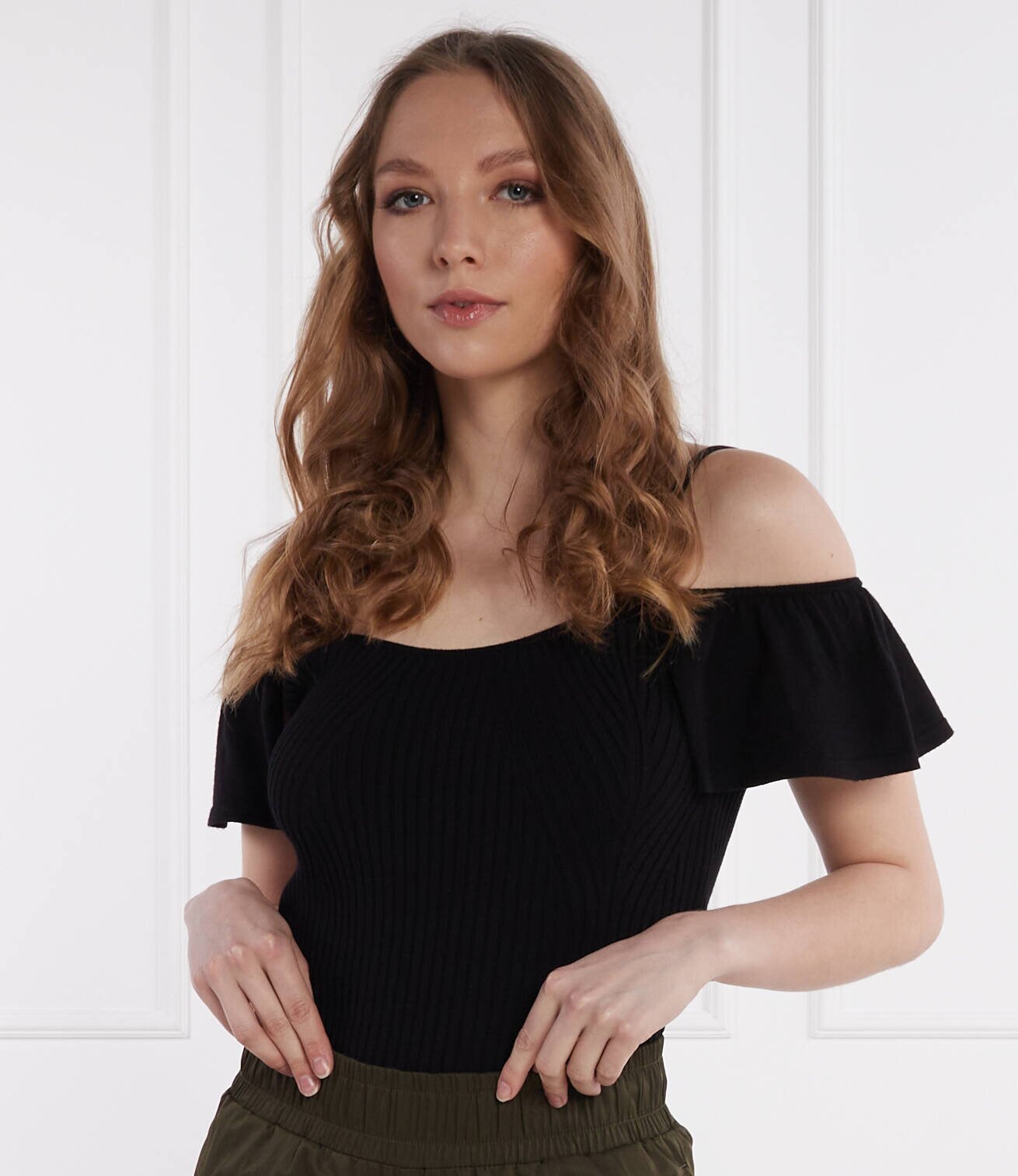 Liu Jo Bluză | Slim Fit