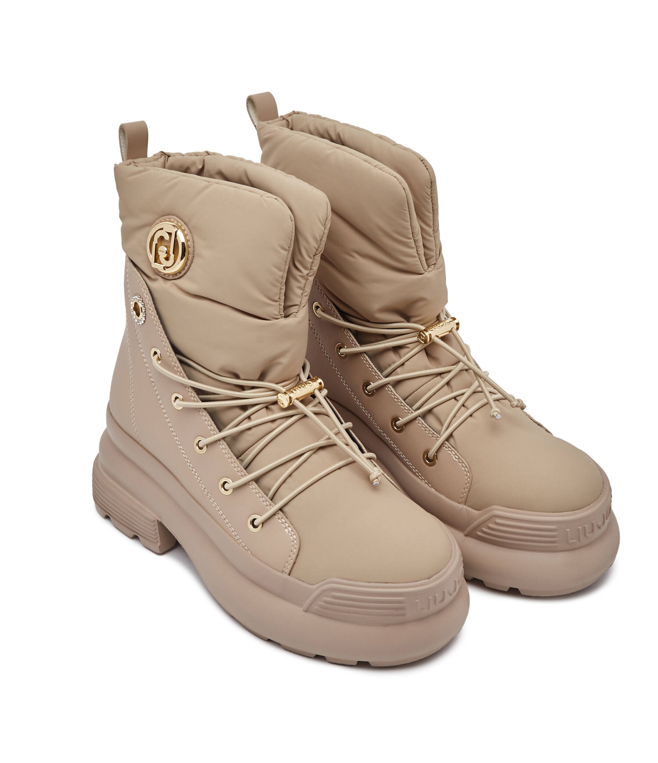 Liu Jo Bocanci Amy 15 | piele