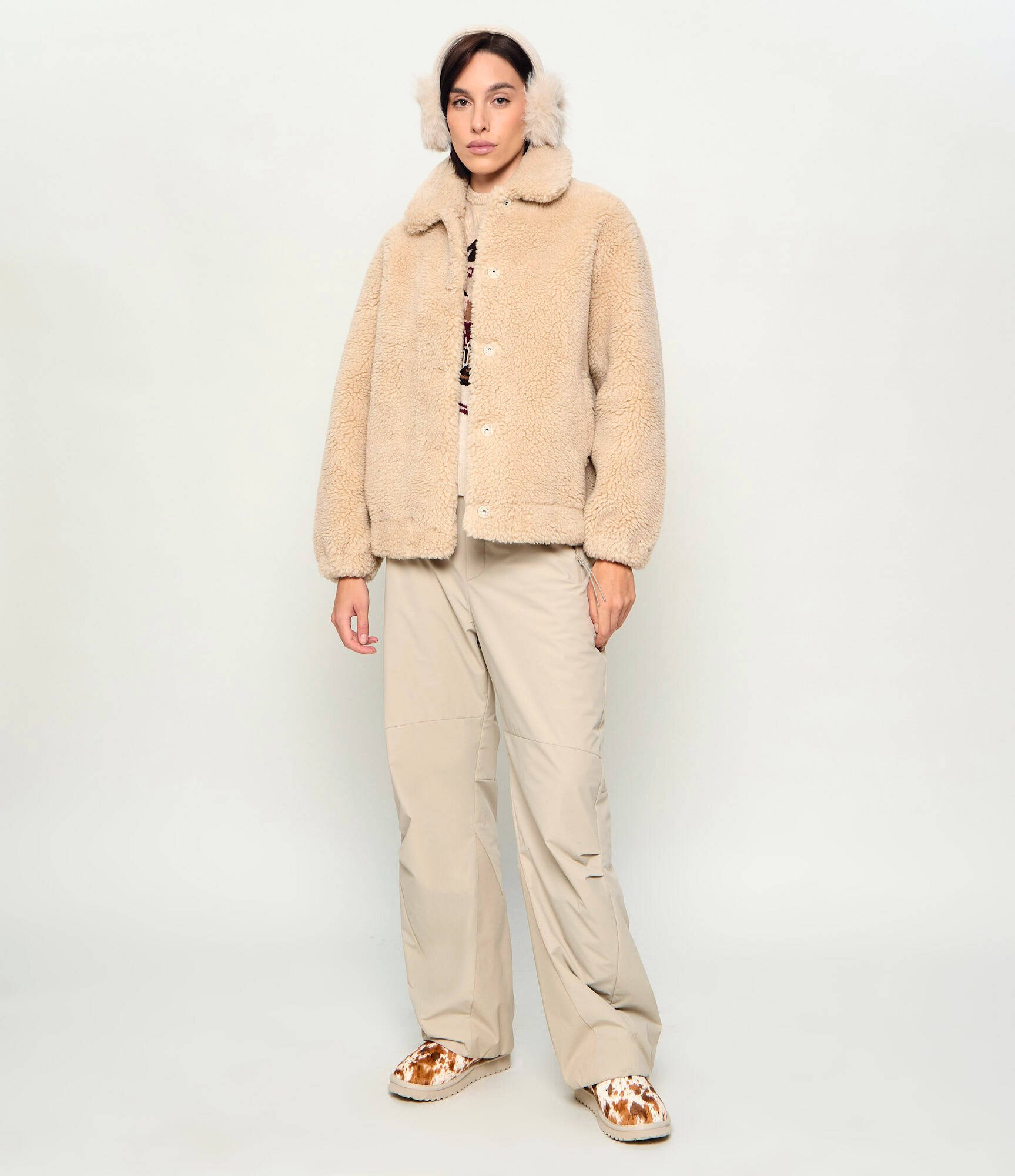 Liu Jo Bocanci Jil 01 | piele