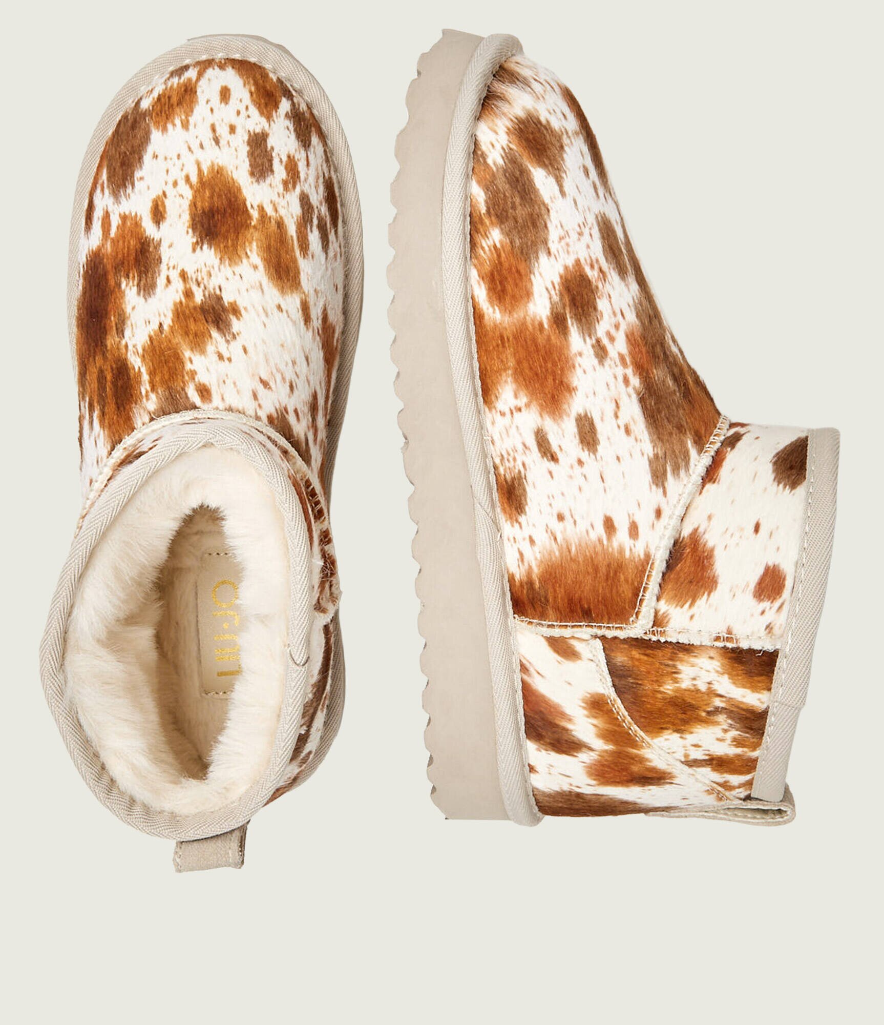 Liu Jo Bocanci Jil 01 | piele