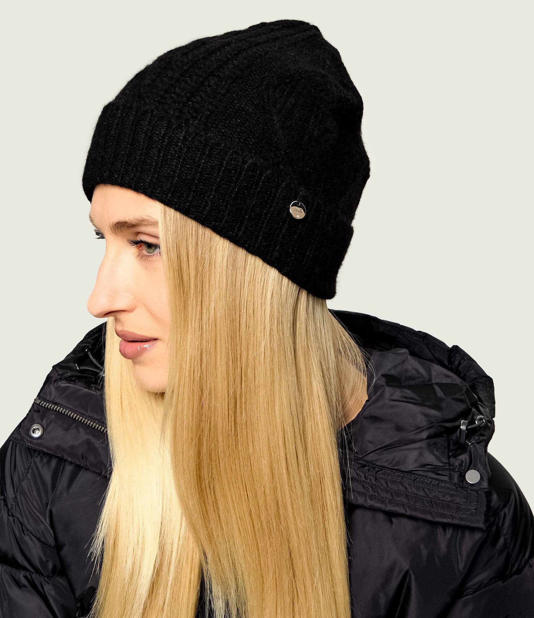 Liu Jo Căciulă cu adaos de lână