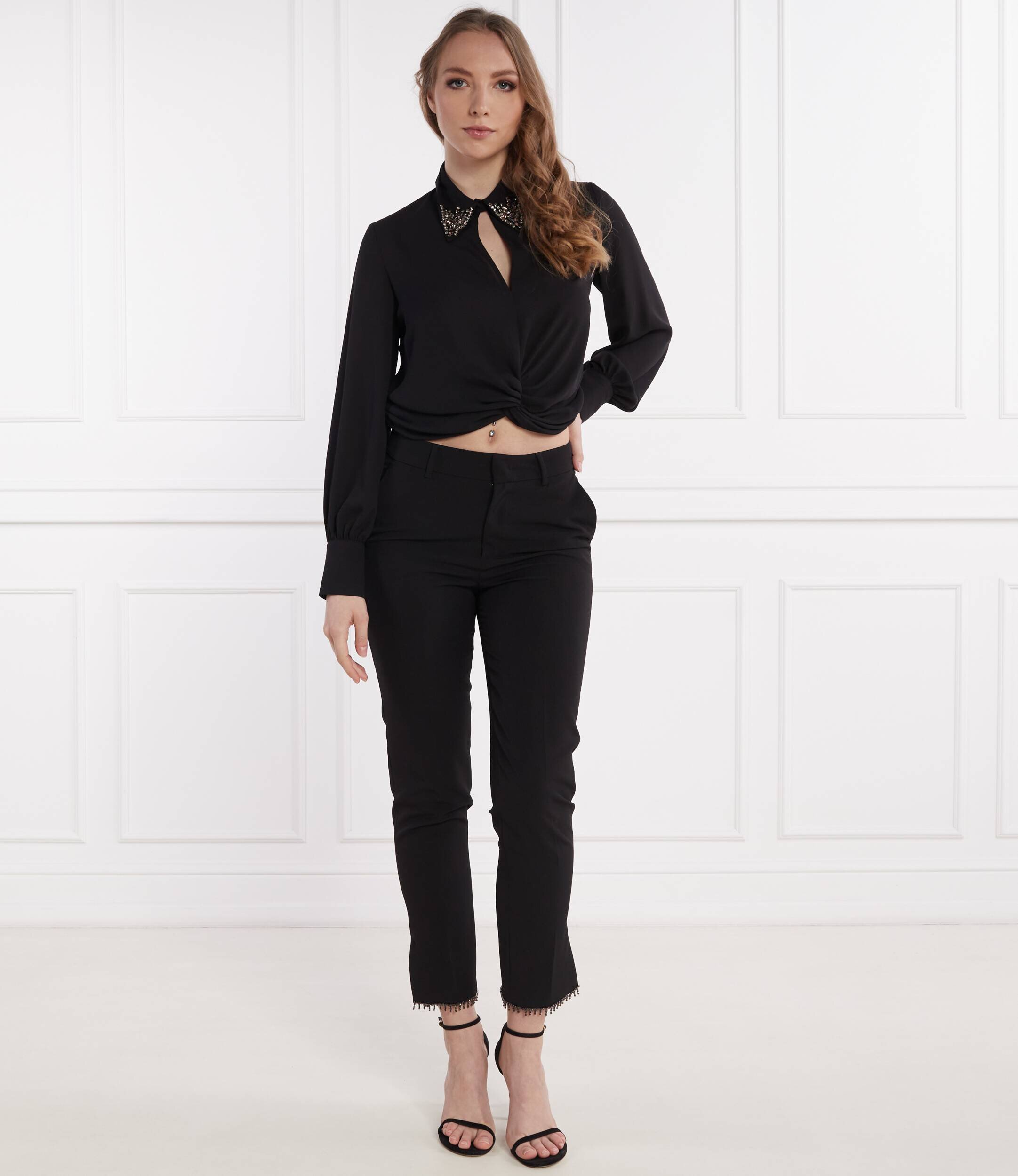 Liu Jo Cămașă | Cropped Fit