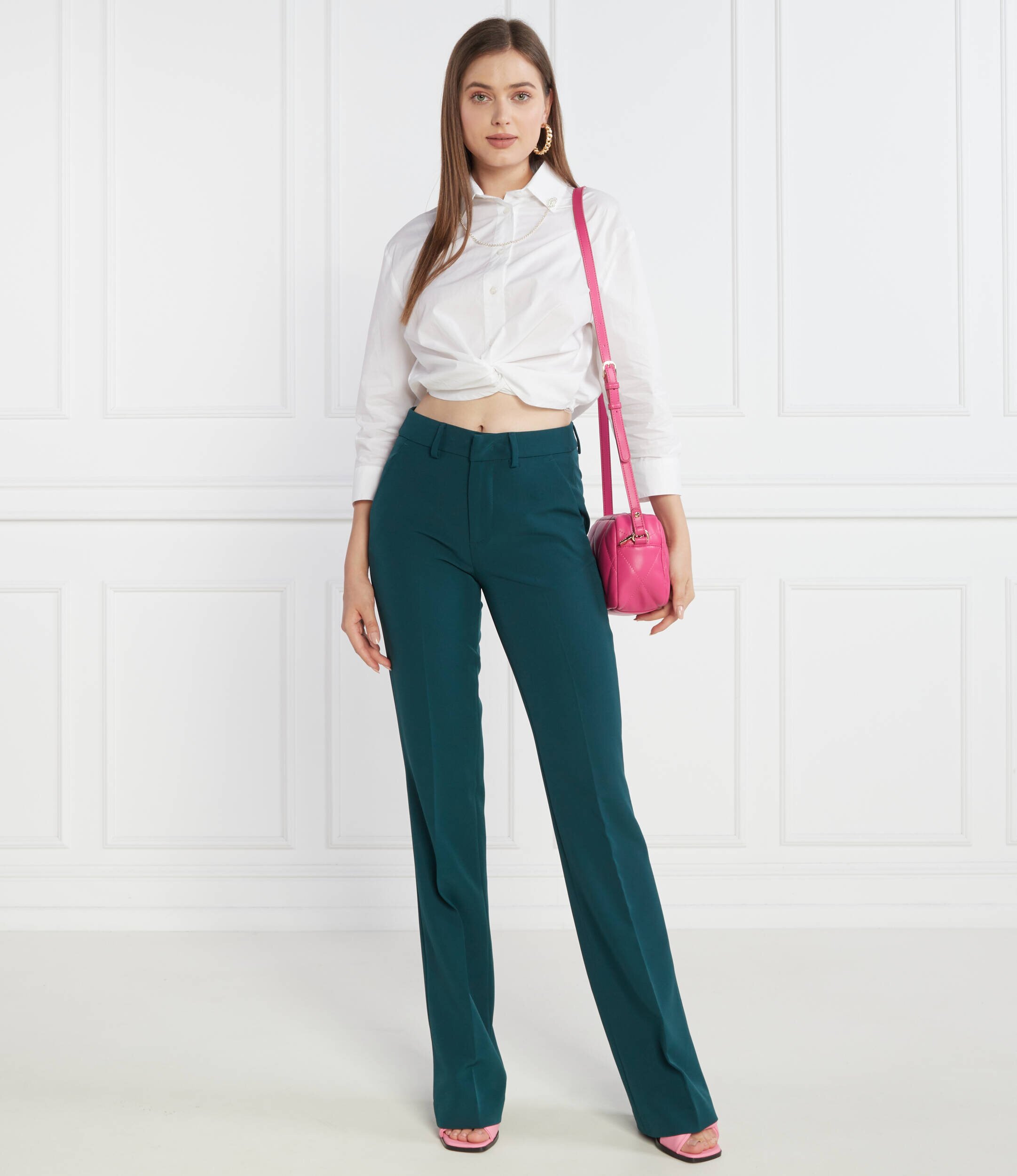Liu Jo Cămașă | Cropped Fit