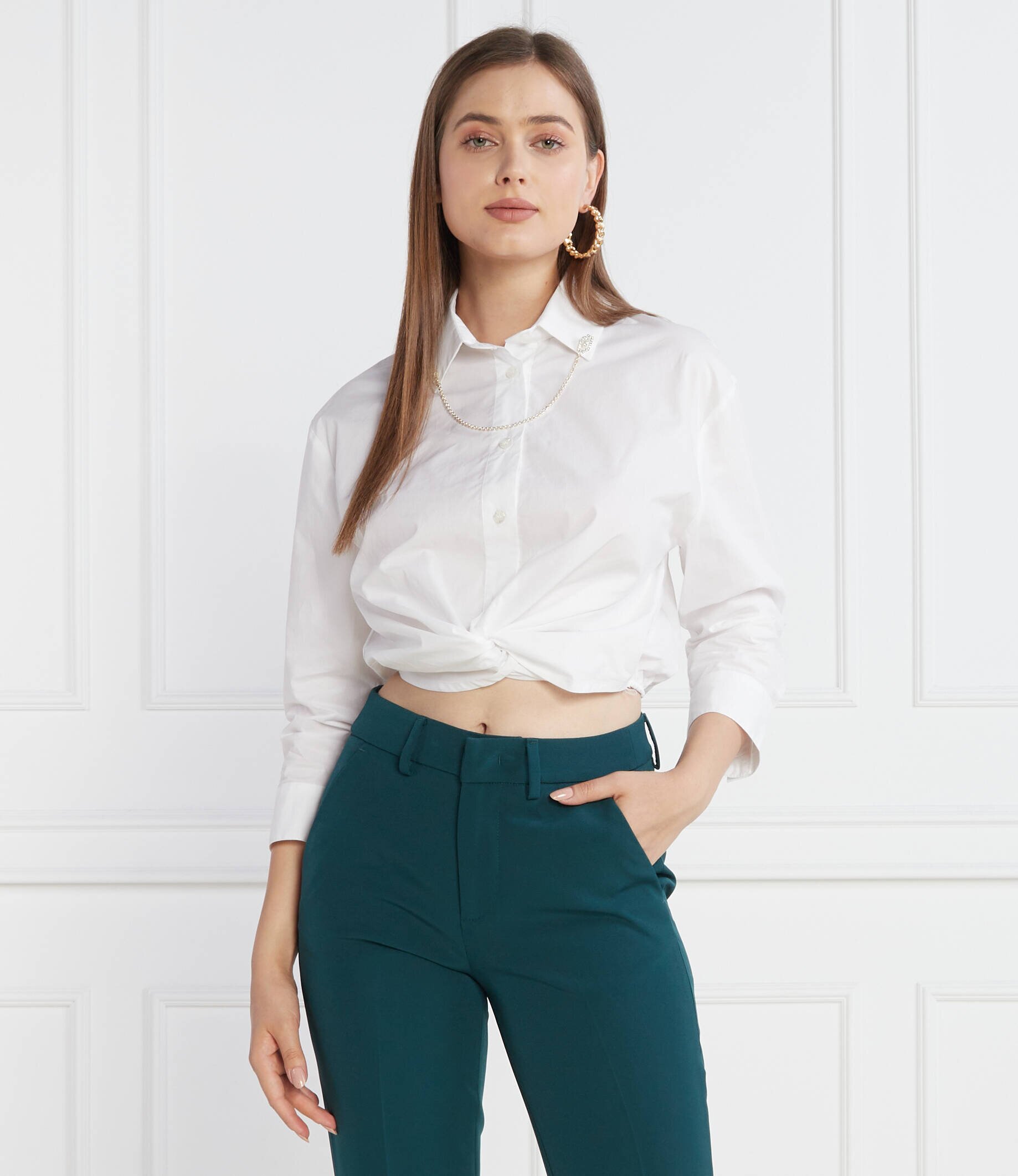 Liu Jo Cămașă | Cropped Fit