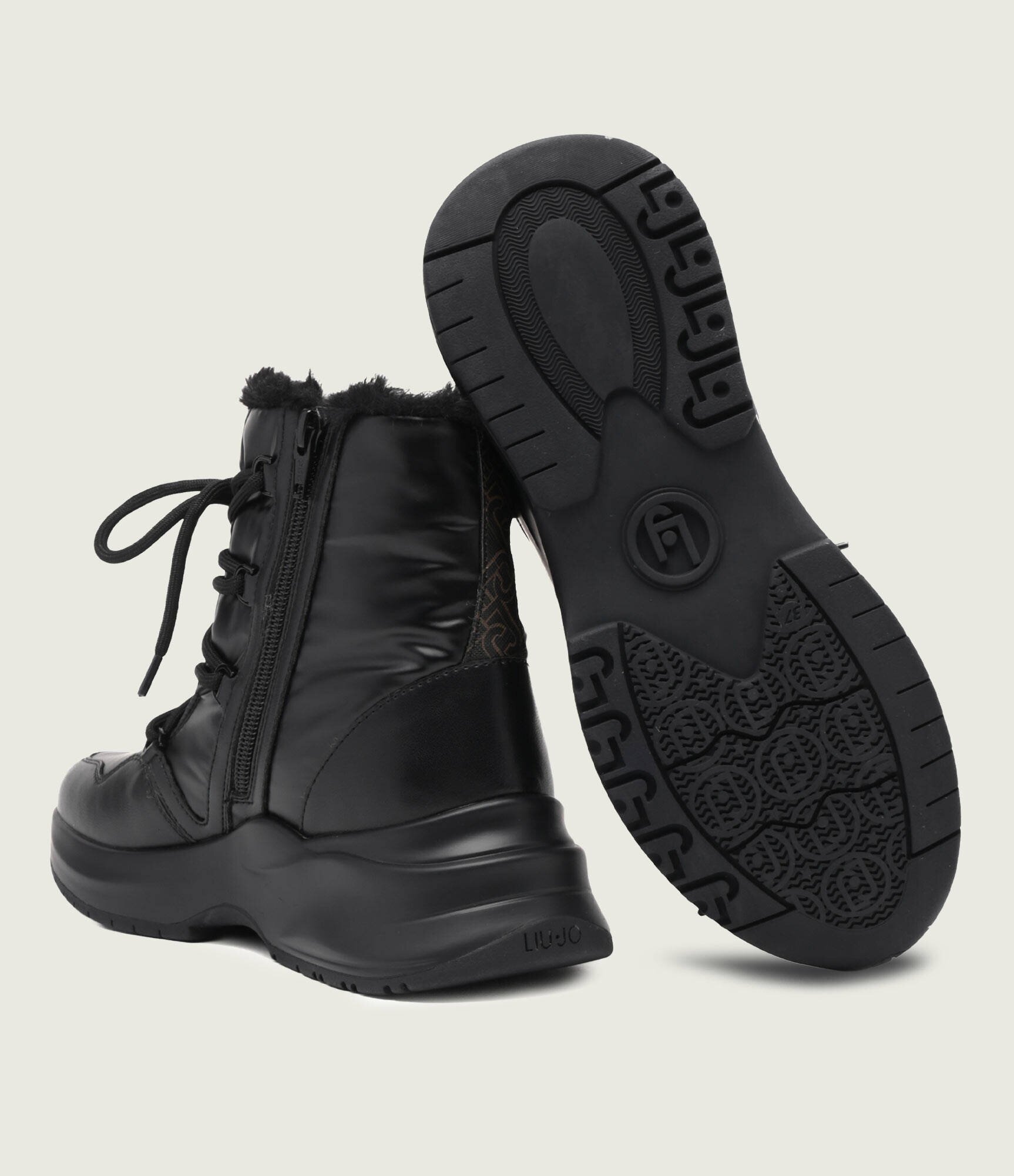 Liu Jo Căptușite botine Lily 11