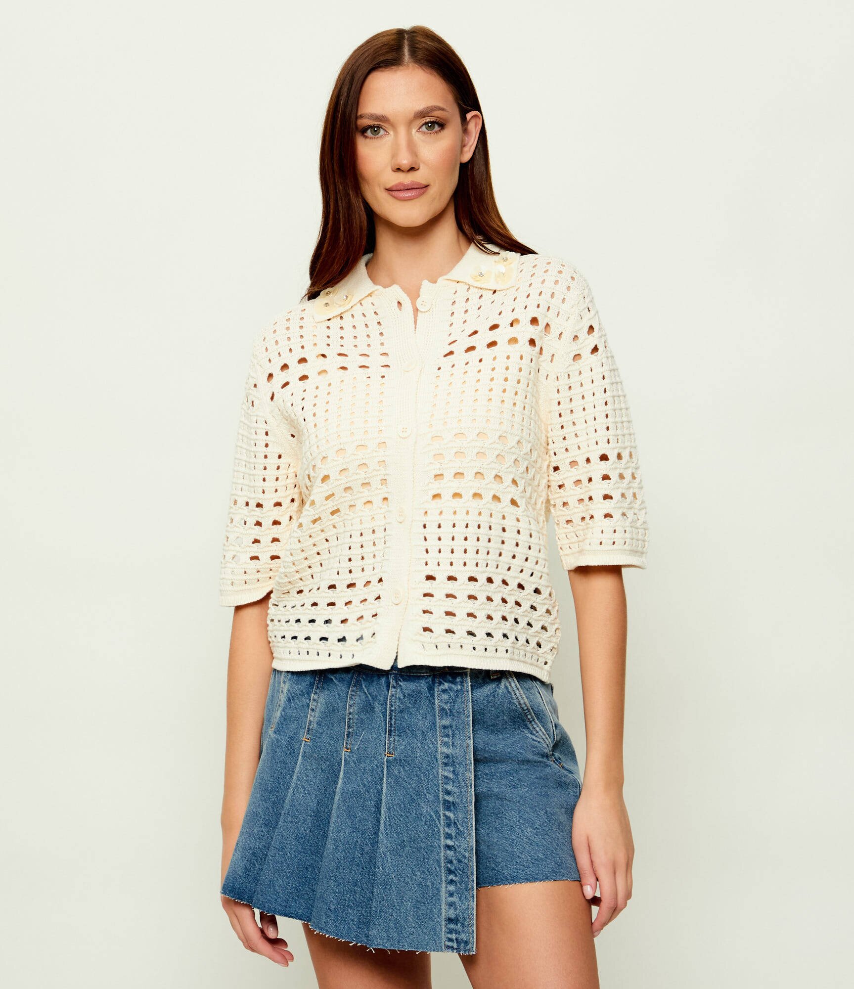 Liu Jo Cardigan | regular fit