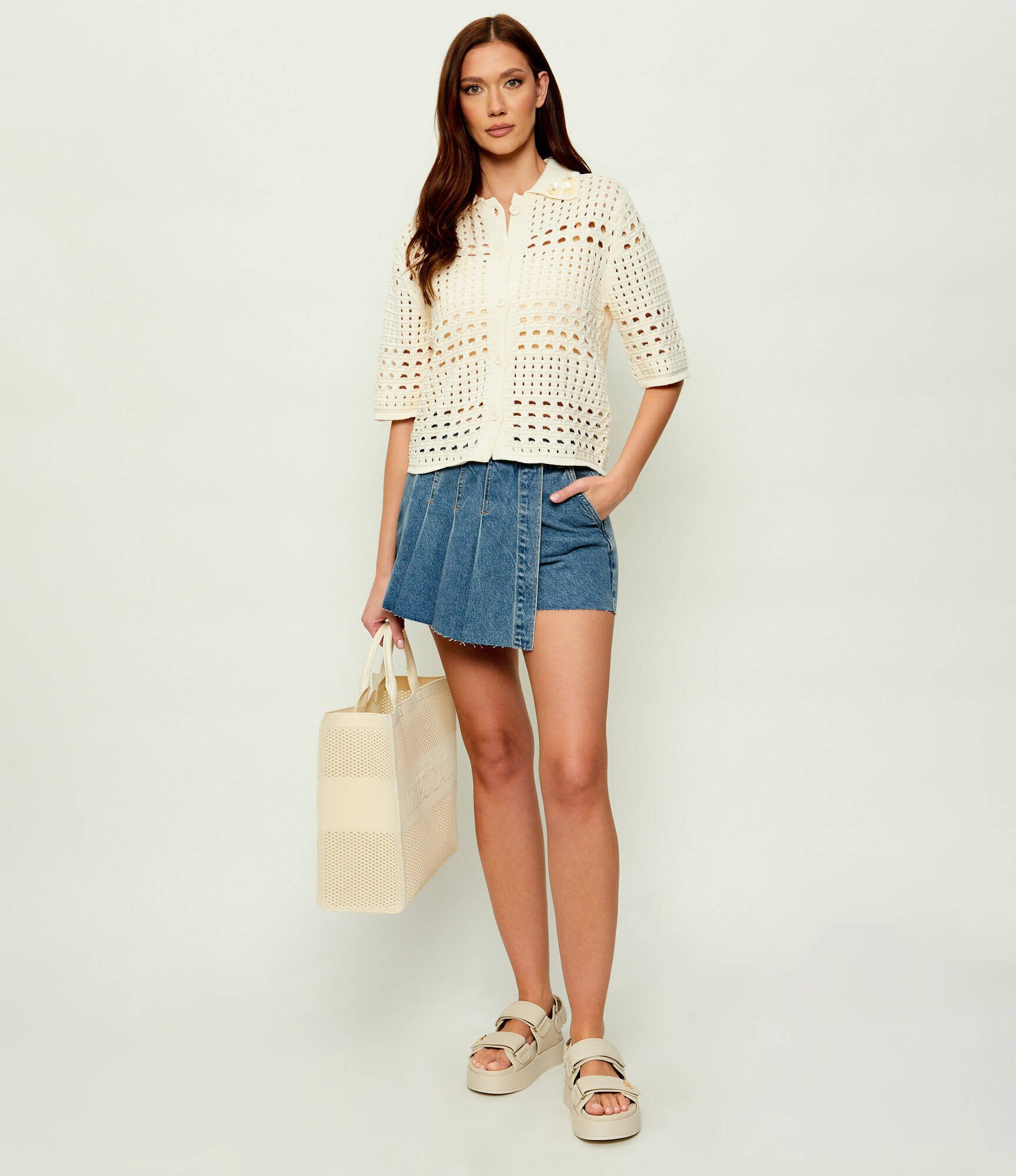 Liu Jo Cardigan | regular fit