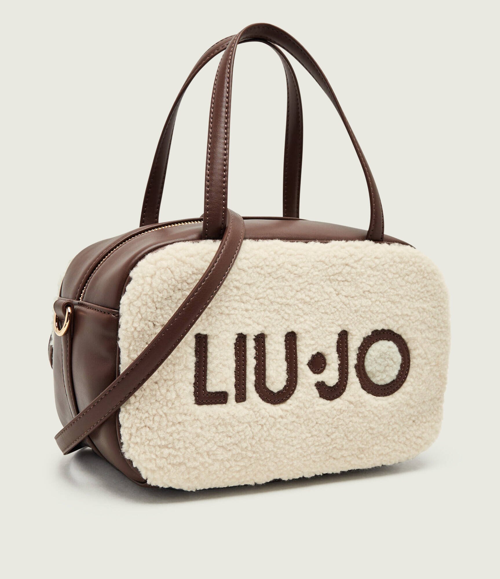 Liu Jo Cufăr + borsetă Ferielle | shearling