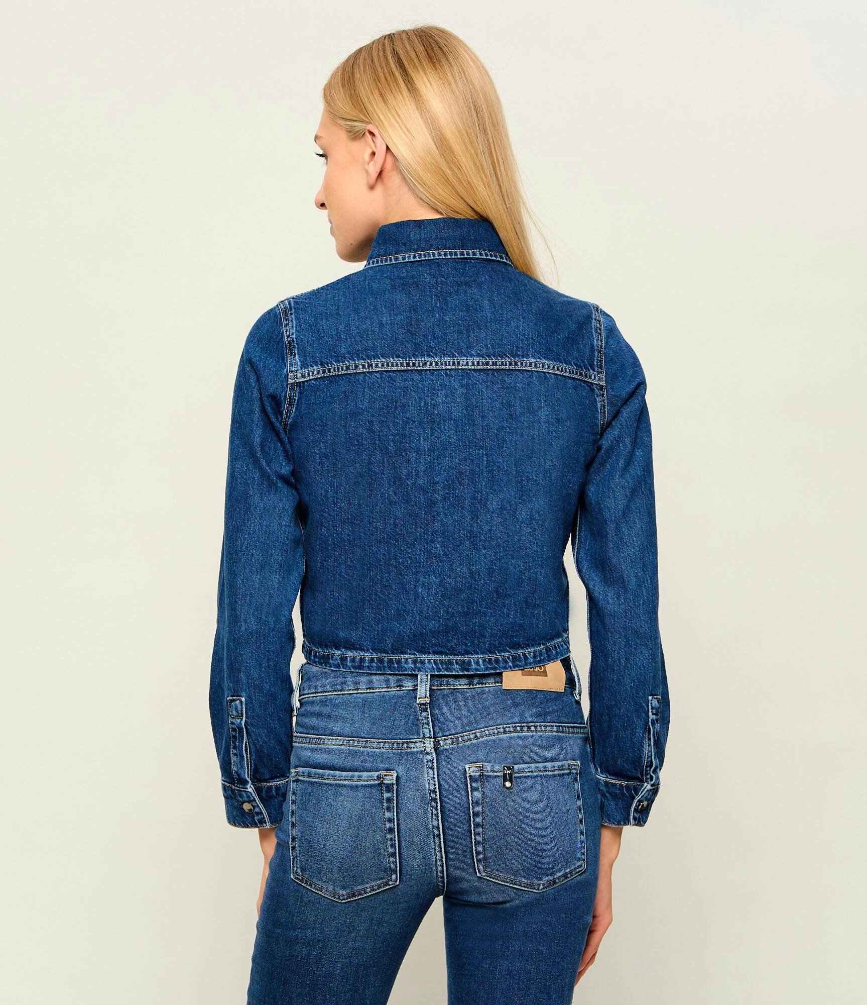 Liu Jo De blugi geacă Daily | Cropped Fit