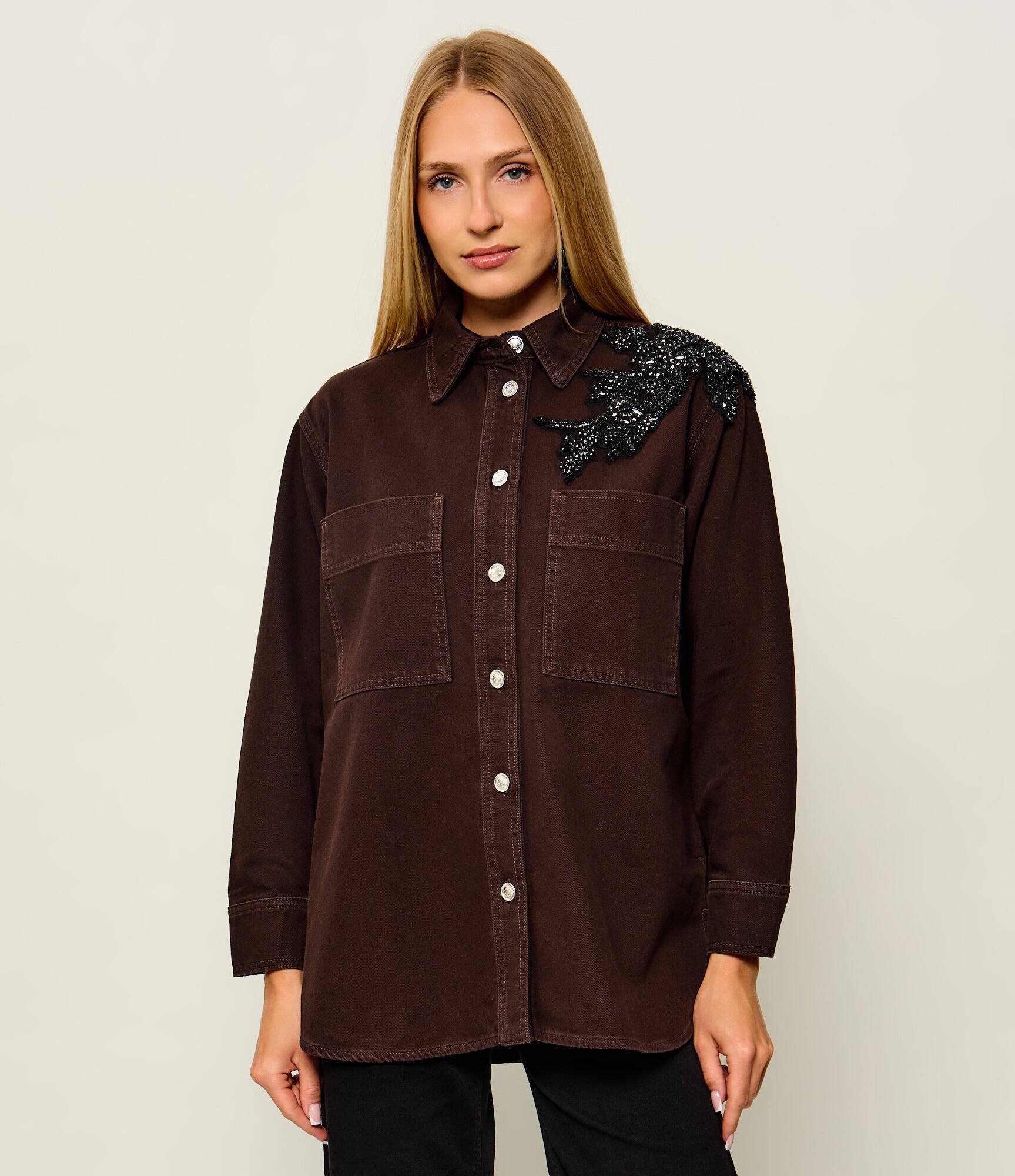 Liu Jo De blugi geacă | regular fit