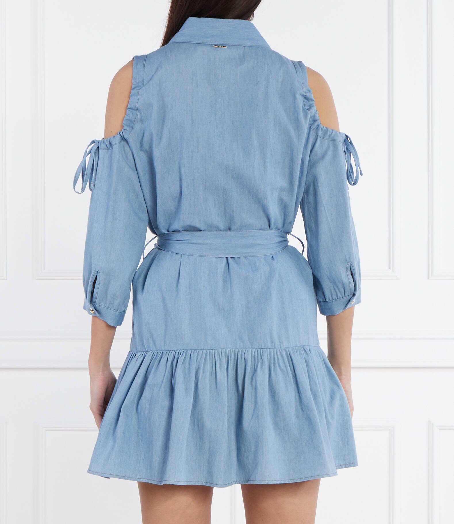 Liu Jo De blugi rochie cu cordon