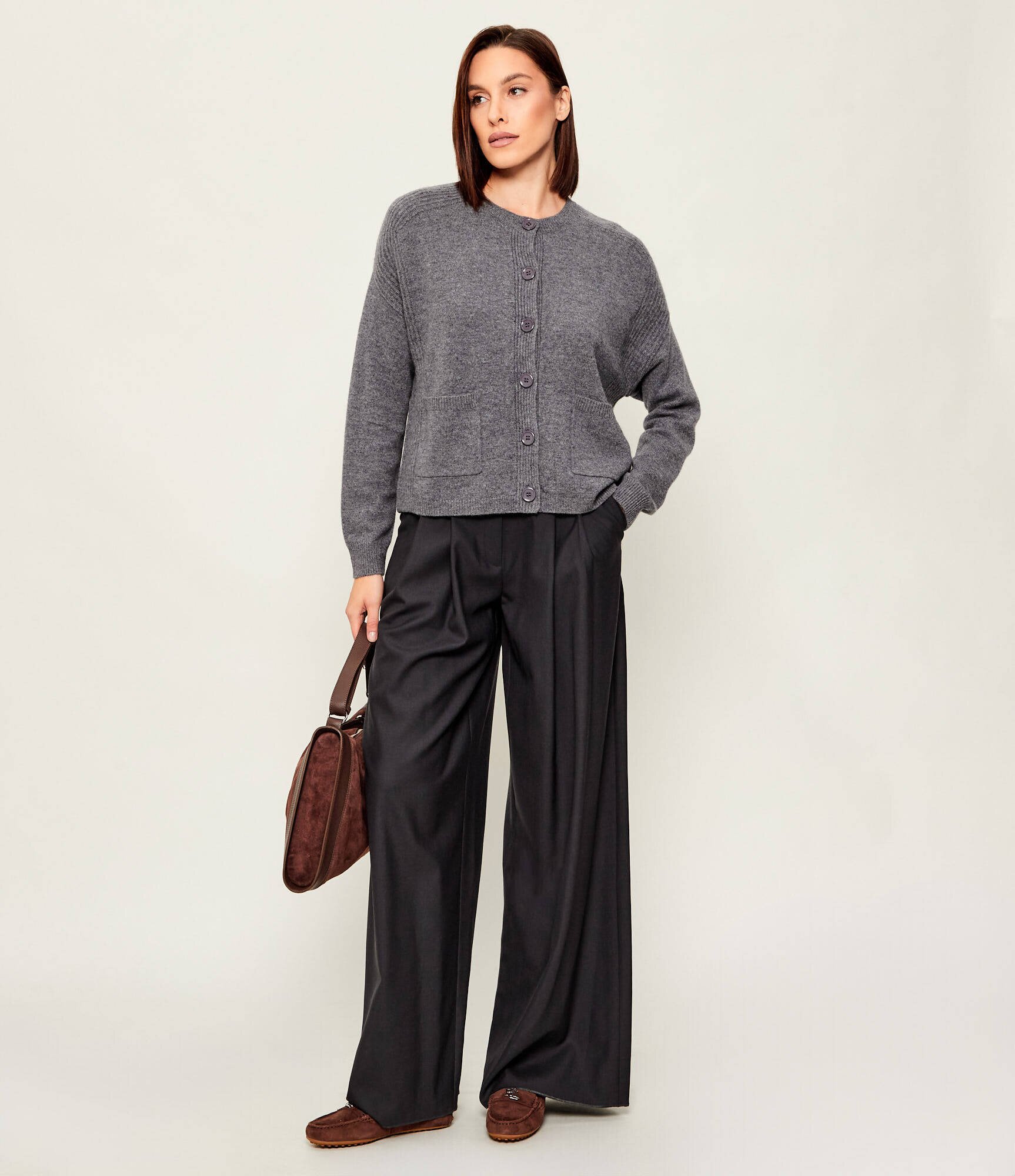 Liu Jo De lână cardigan | Loose fit
