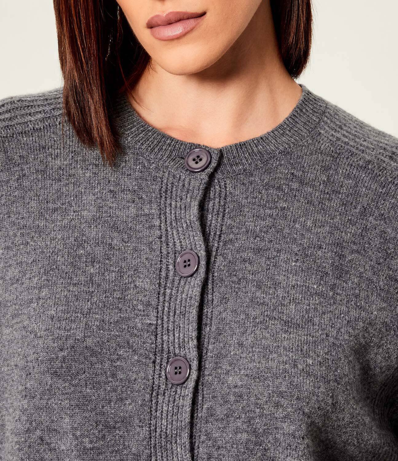 Liu Jo De lână cardigan | Loose fit