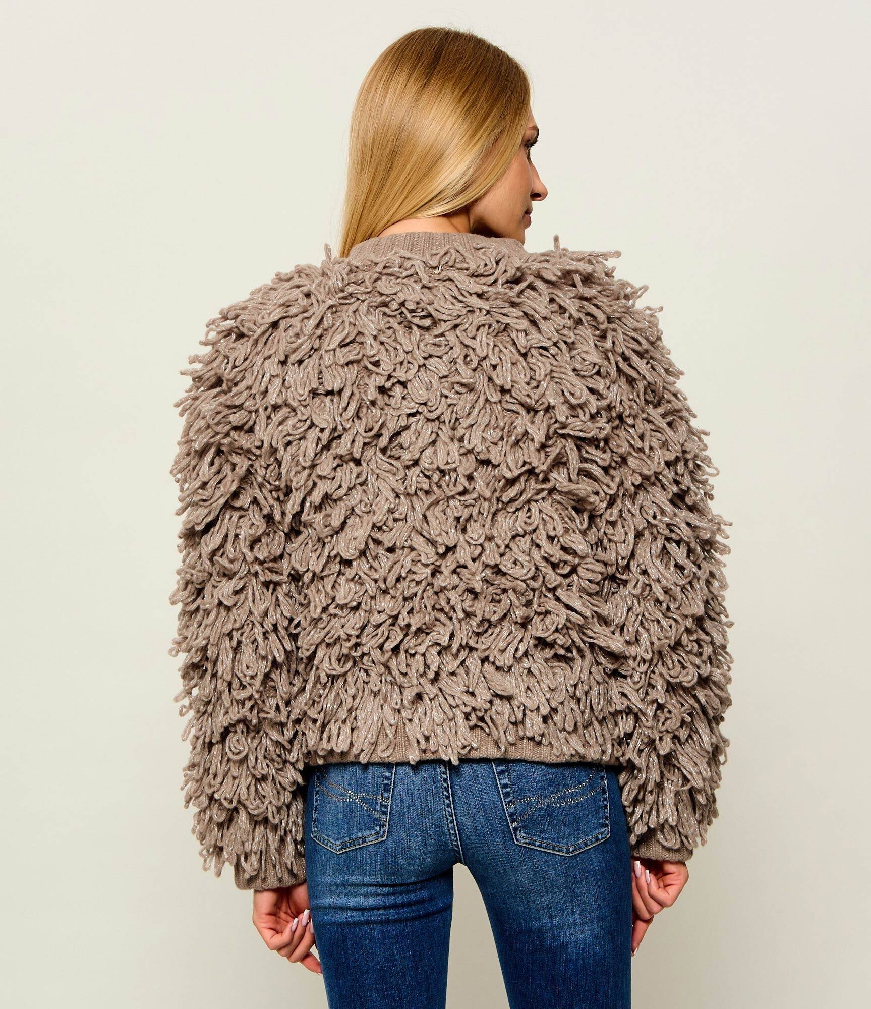 Liu Jo De lână cardigan | regular fit