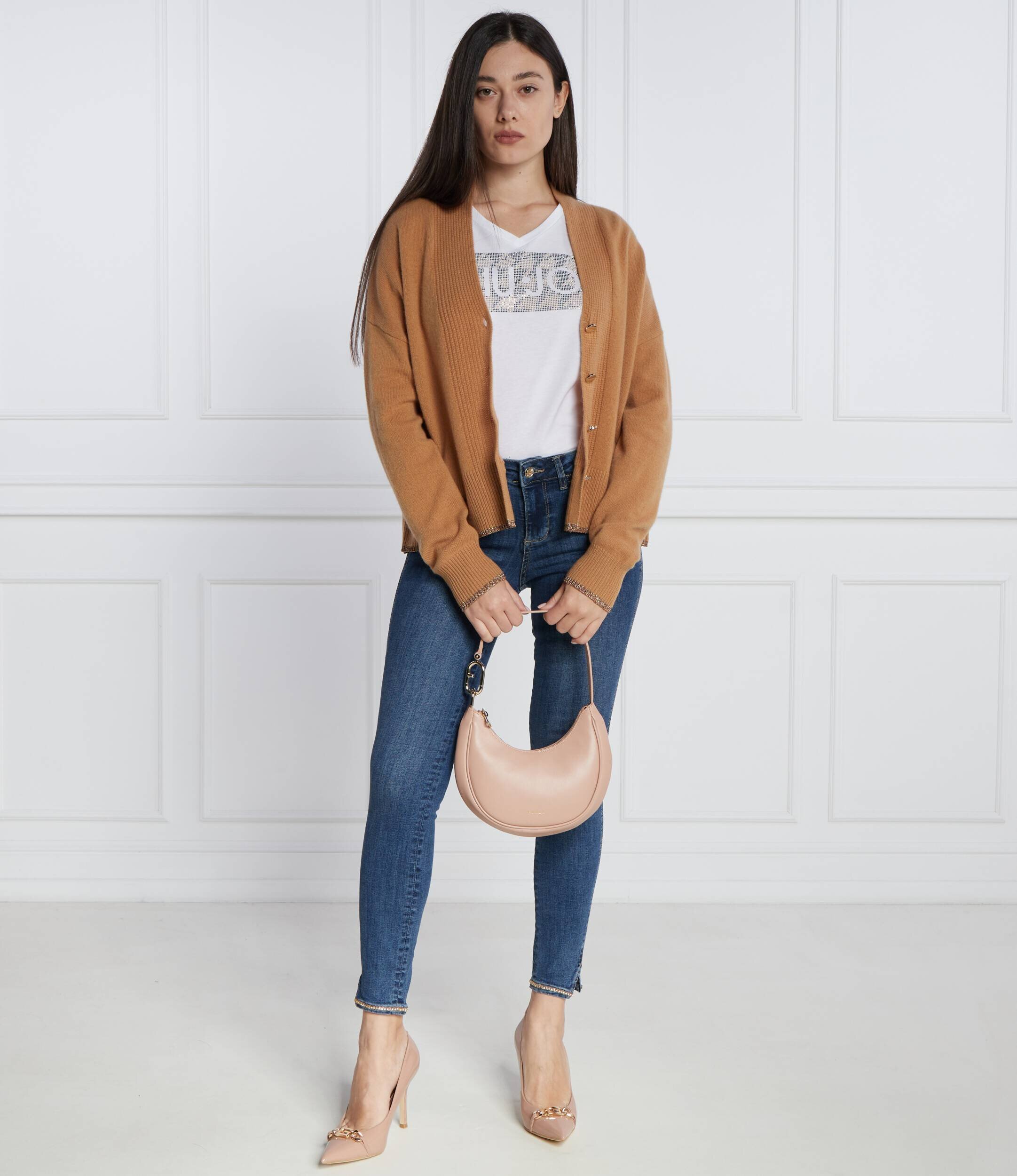 Liu Jo De lână cardigan | Regular Fit
