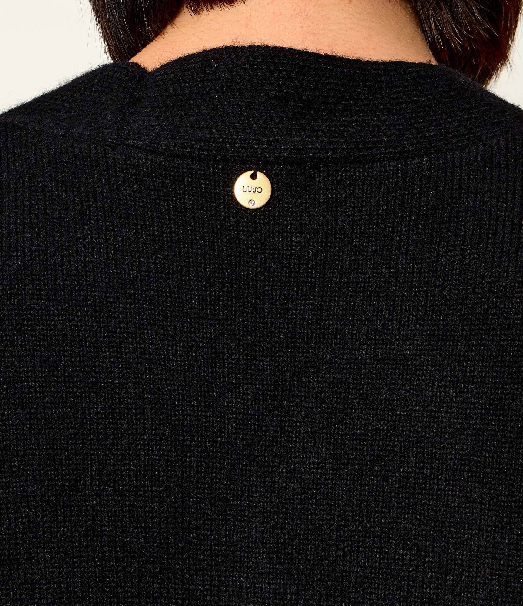 Liu Jo De lână cardigan | Relaxed fit
