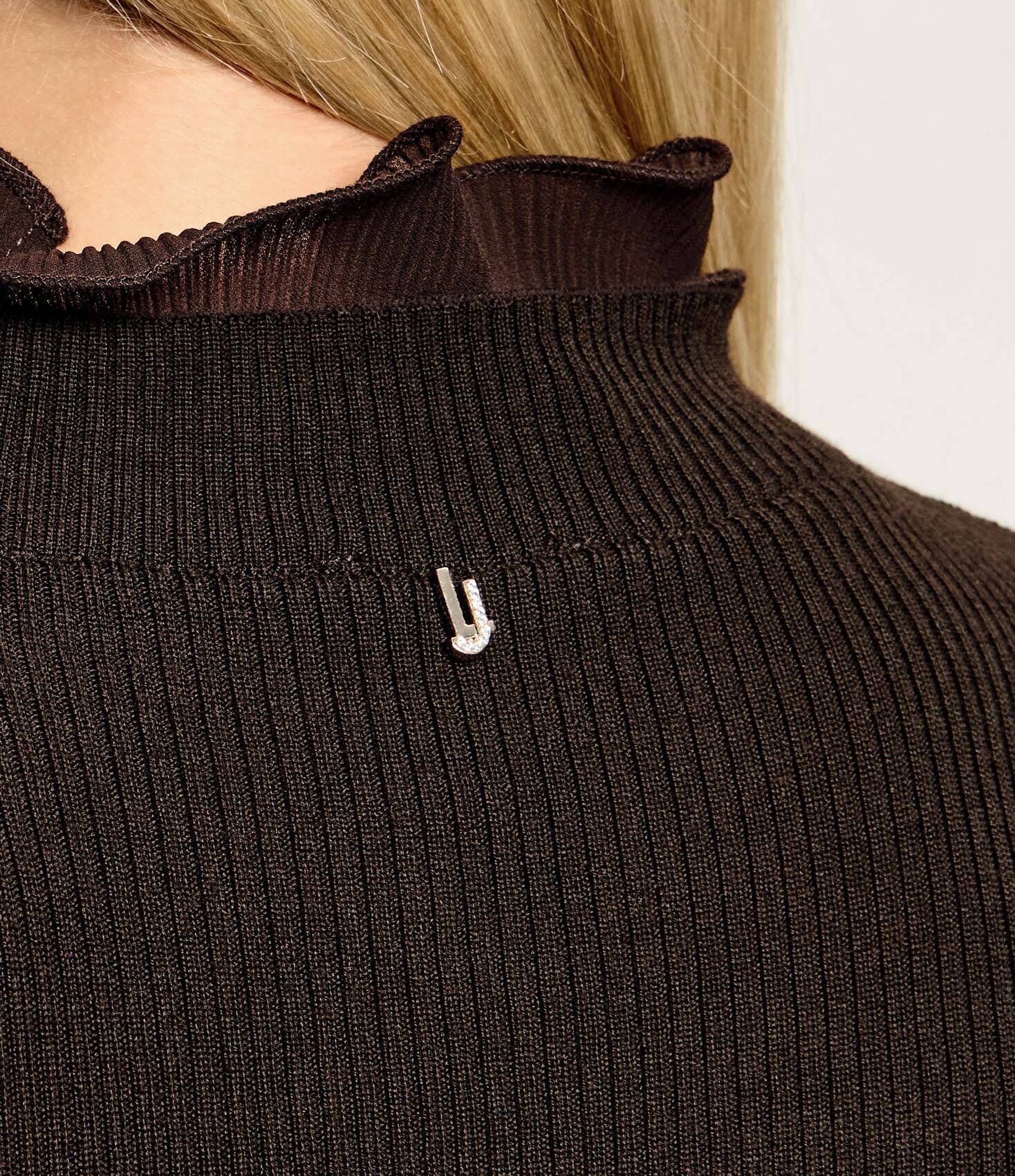 Liu Jo De lână guler înalt | Slim Fit